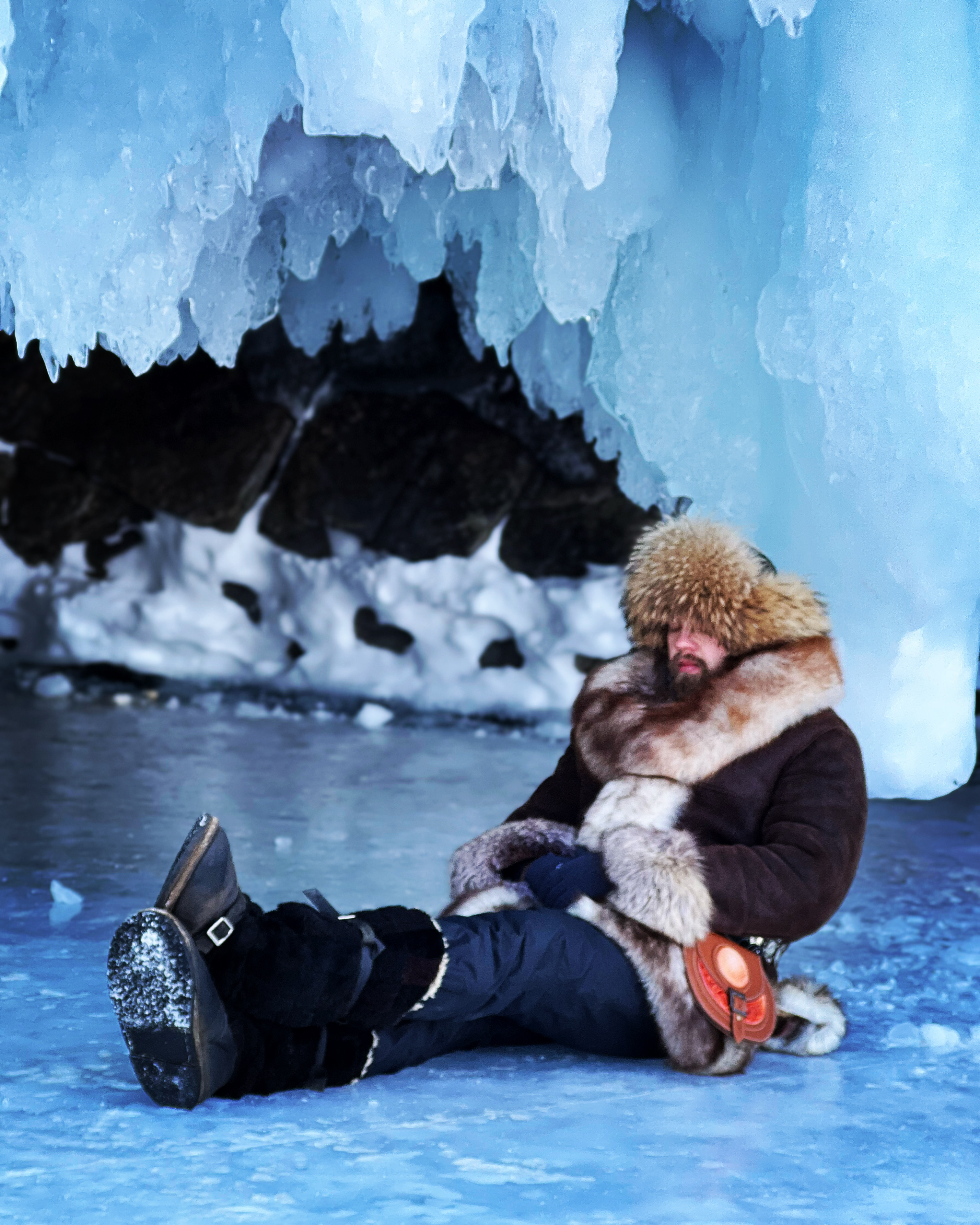 Кругосветка по Байкалу + хивус, багги, баня (52/68)