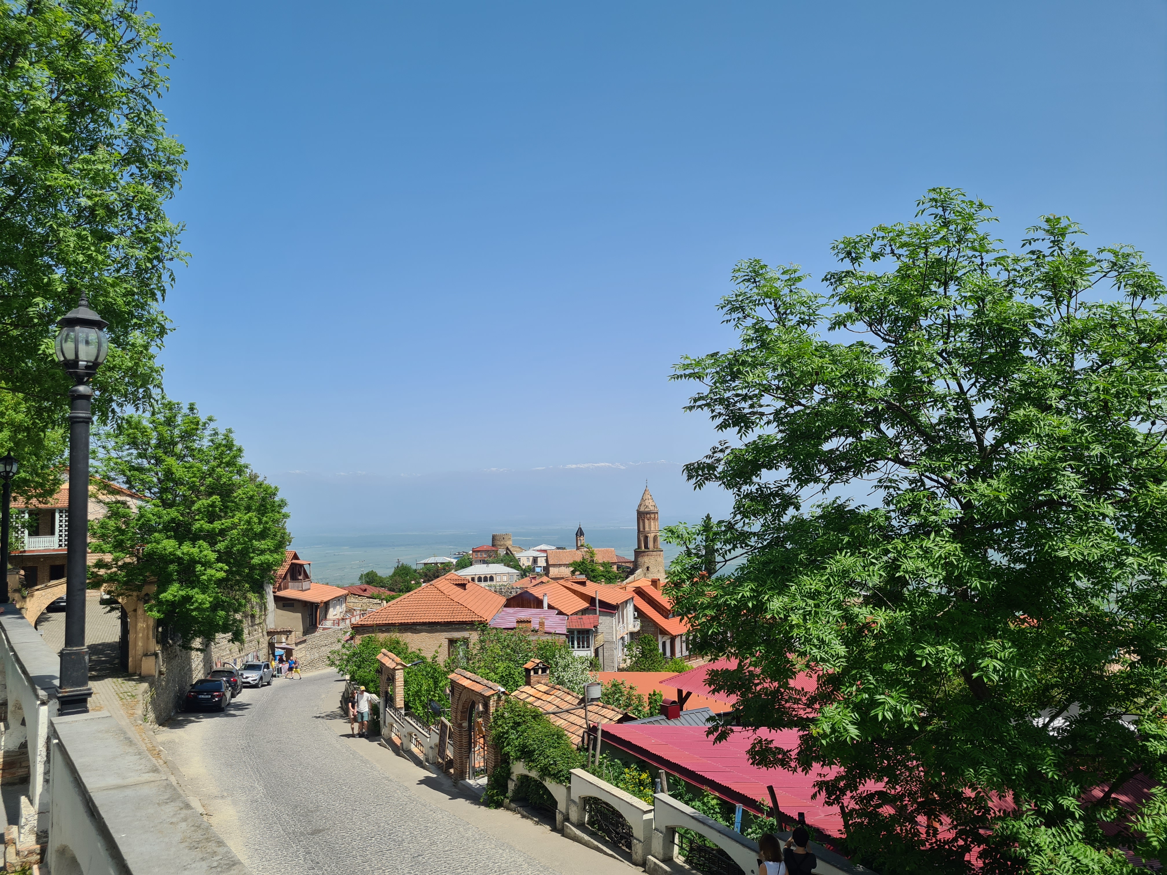 С видом на Казбек! 7 топовых локаций Грузии в одном туре! (16/48)