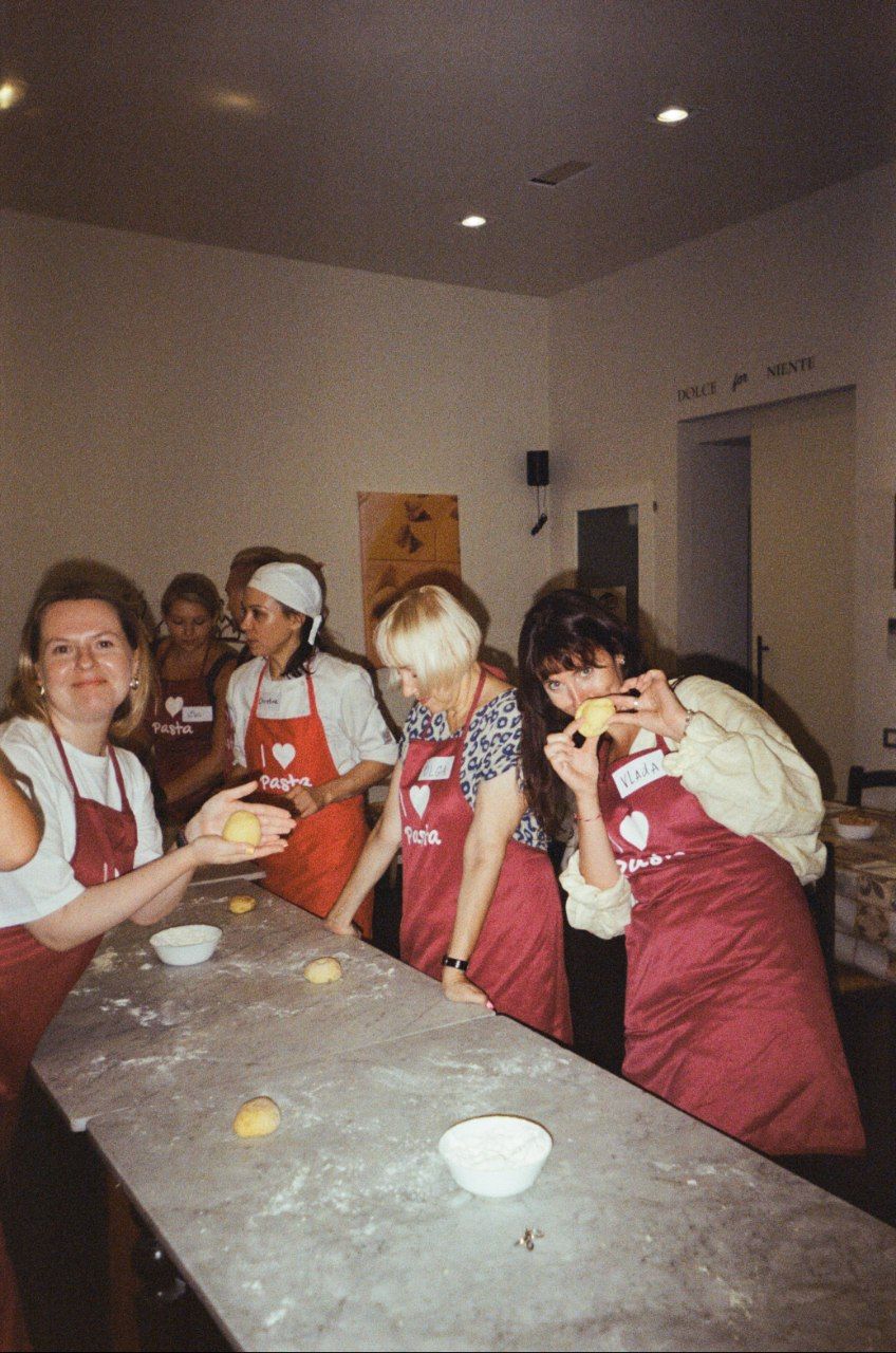 Италия: Рим, Тоскана, Ватикан (37/94)