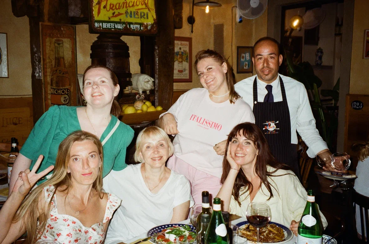 Италия: Рим, Тоскана, Ватикан (35/94)