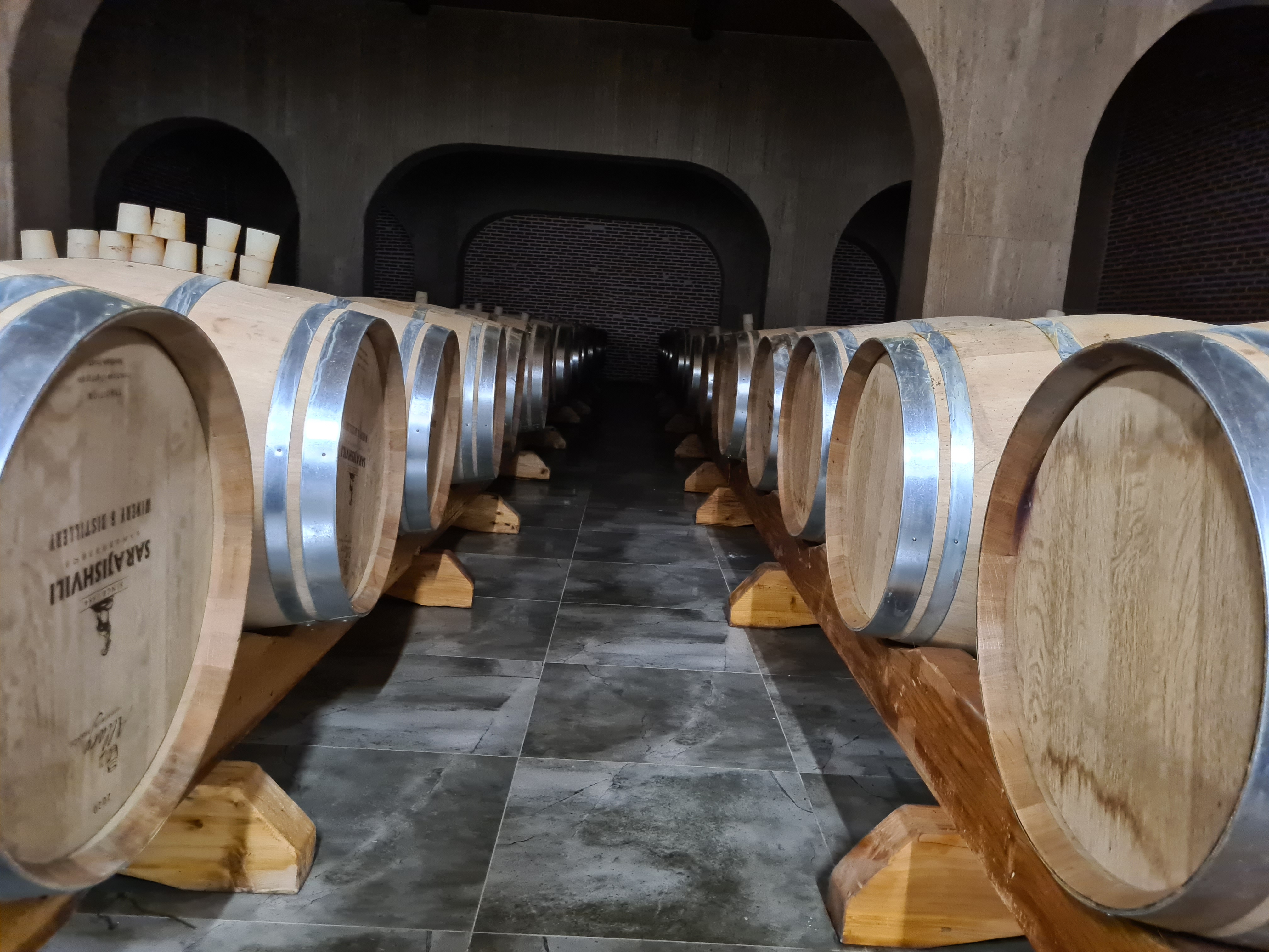 С видом на Казбек! 7 топовых локаций Грузии в одном туре! (31/48)