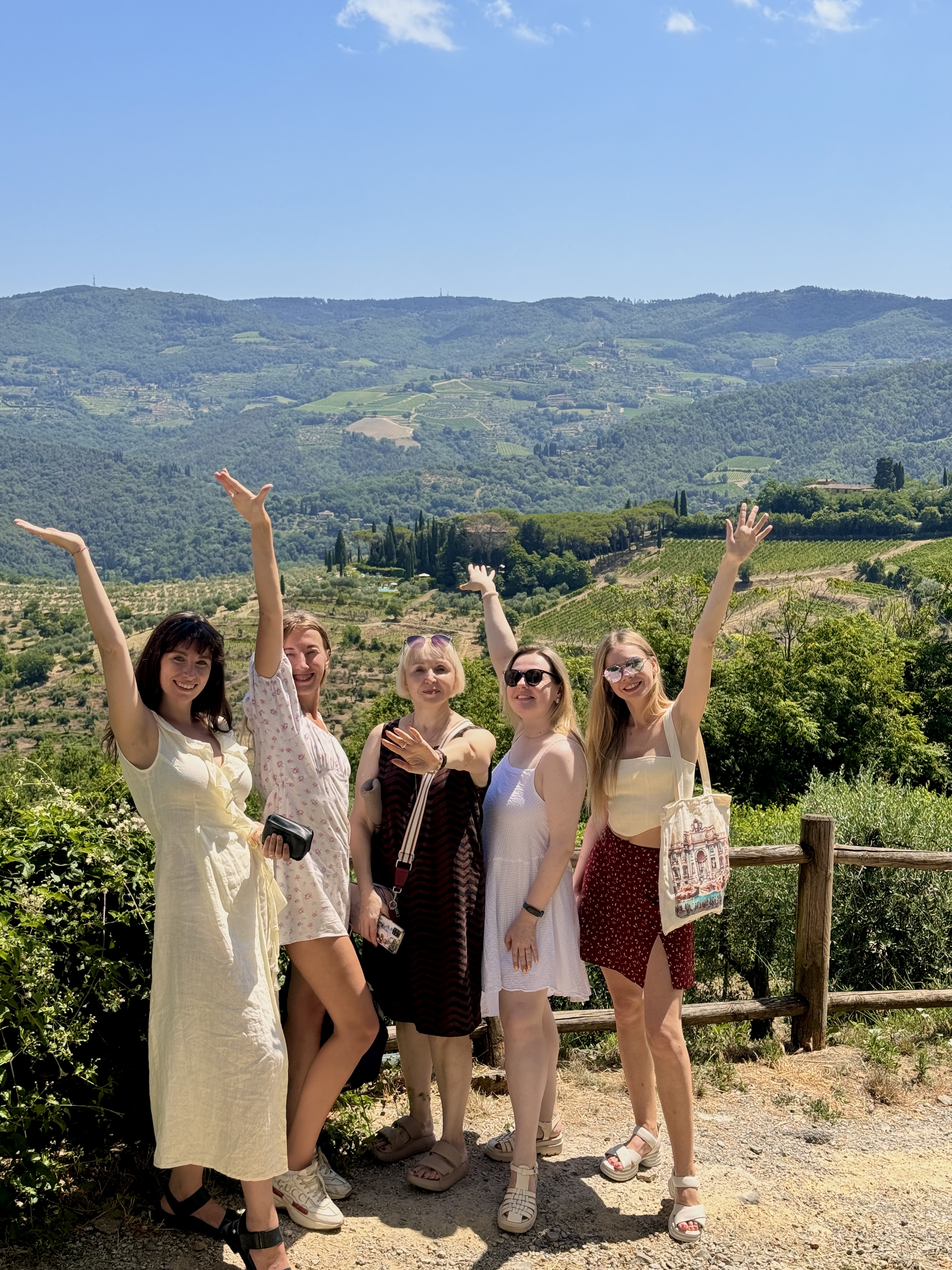 Италия: Рим, Тоскана, Ватикан (28/94)