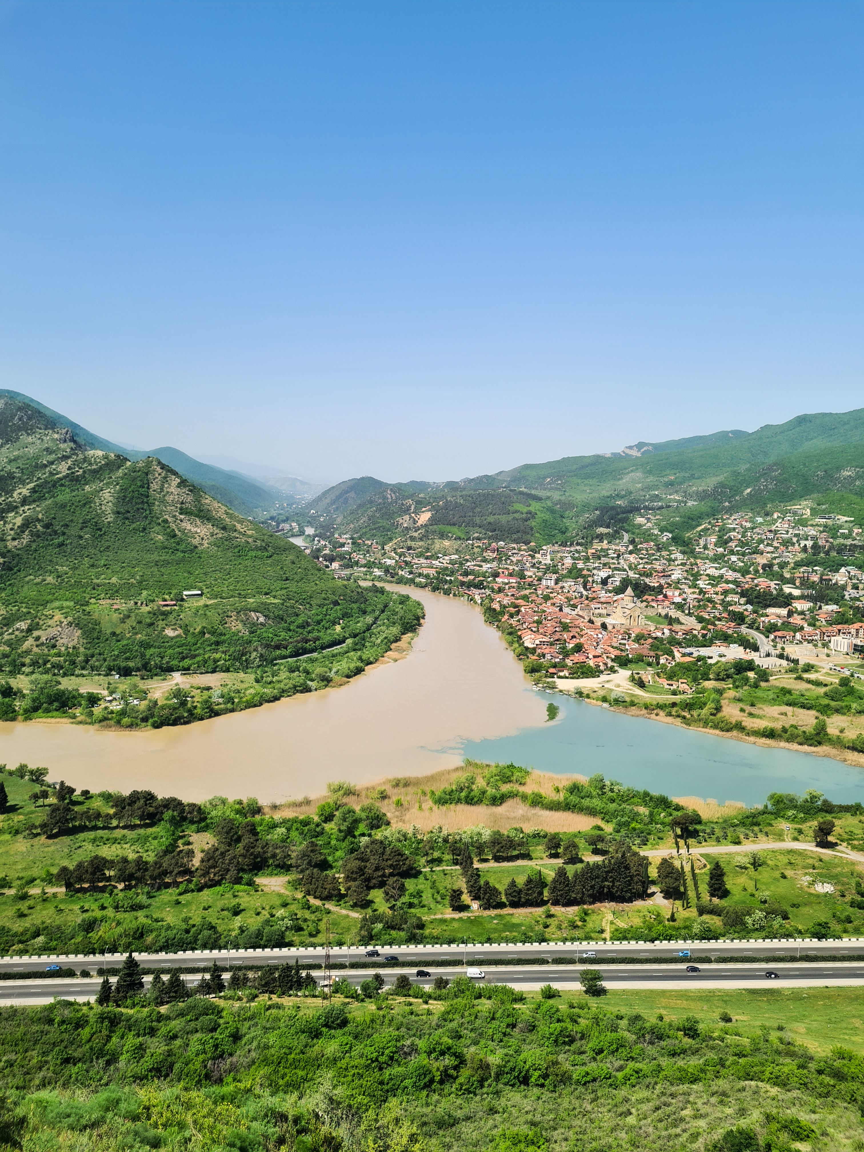 С видом на Казбек! 7 топовых локаций Грузии в одном туре! (23/48)