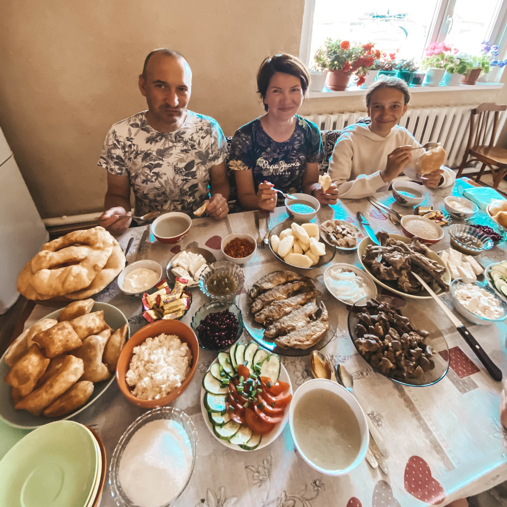 Гедонист-тур! Краски Алтайской осени (7/28)