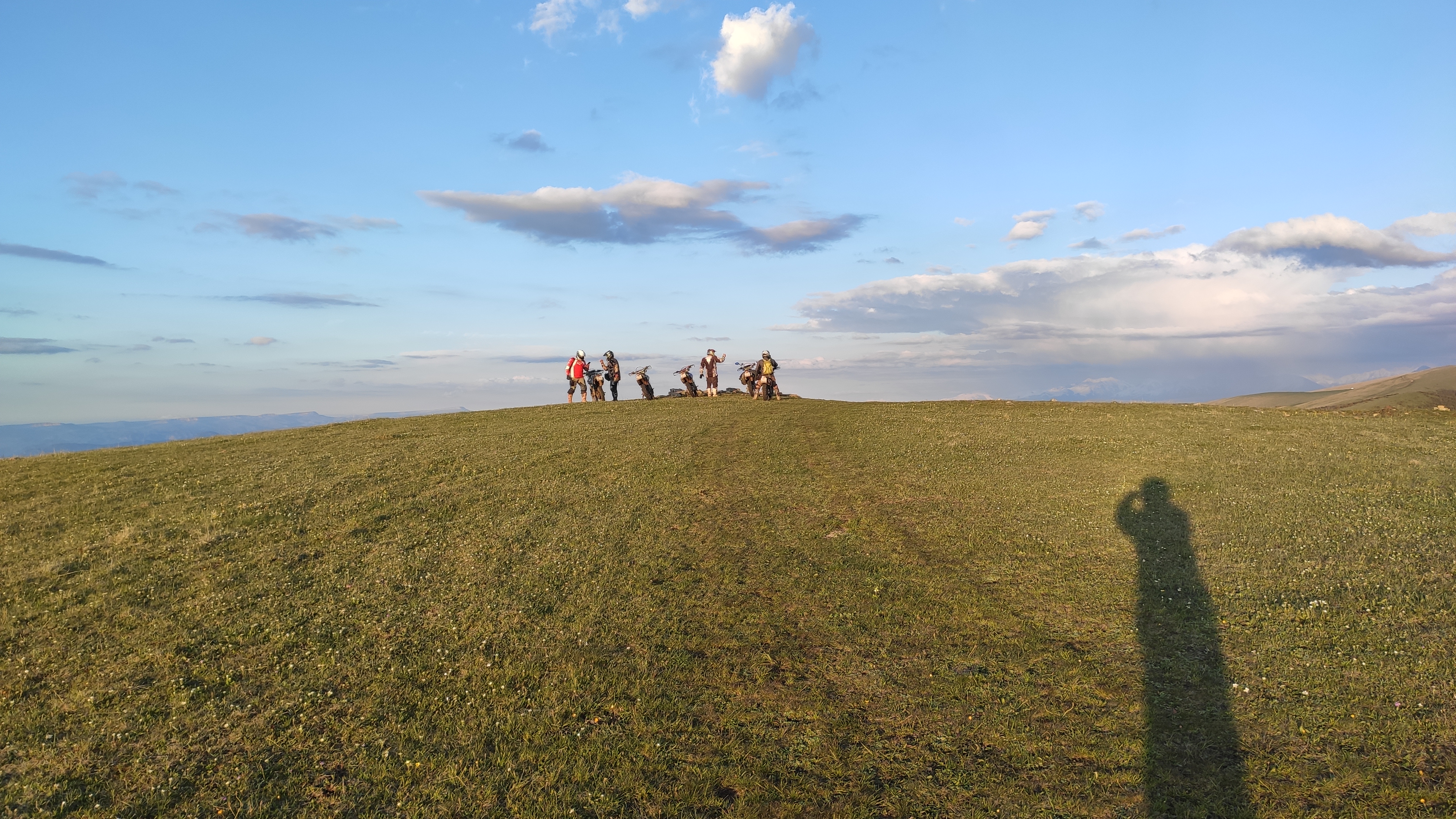 Мототур Путь Скифов: Архыз, Домбай, Эльбрус (5/9)