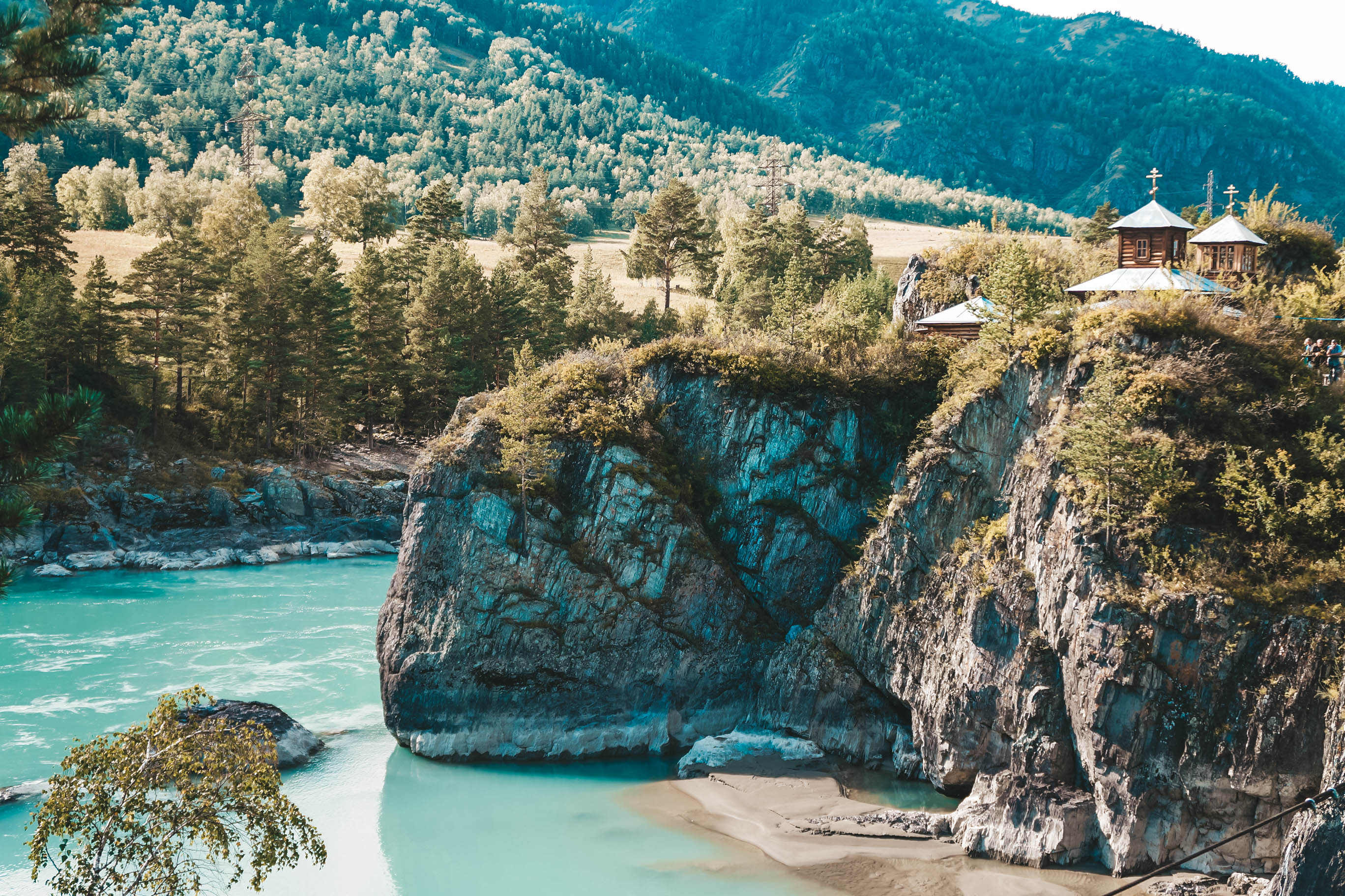 Гедонист-тур! Краски Алтайской осени (14/28)