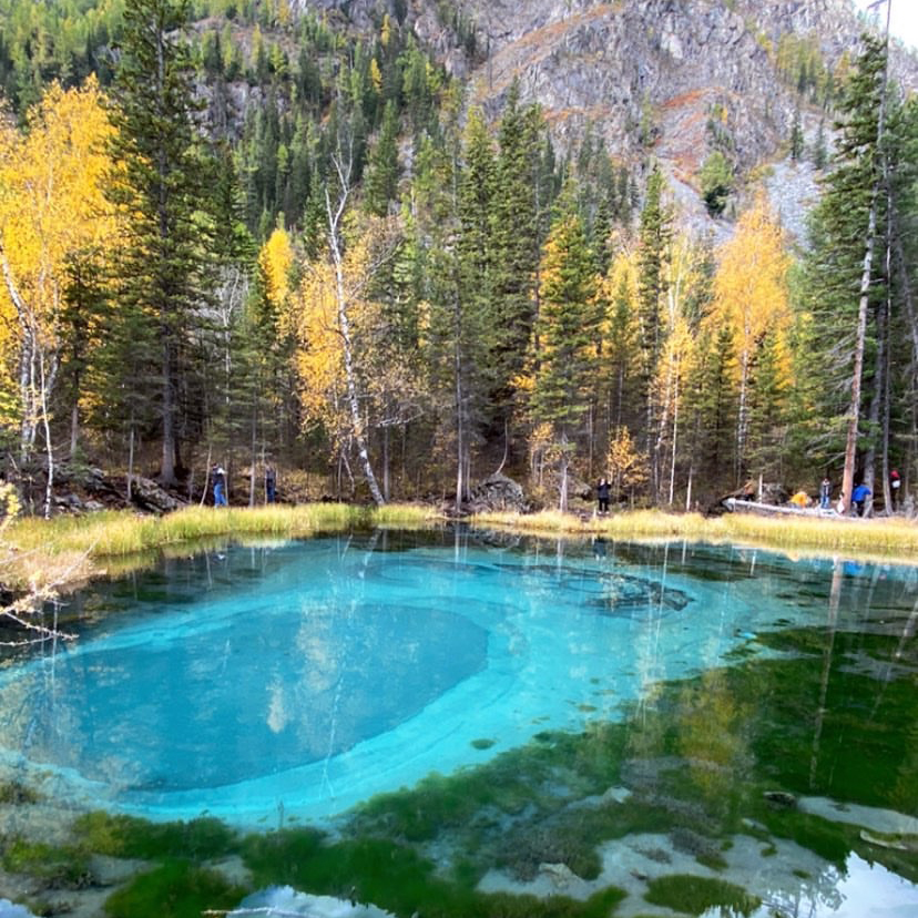 Гедонист-тур! Краски Алтайской осени (13/28)