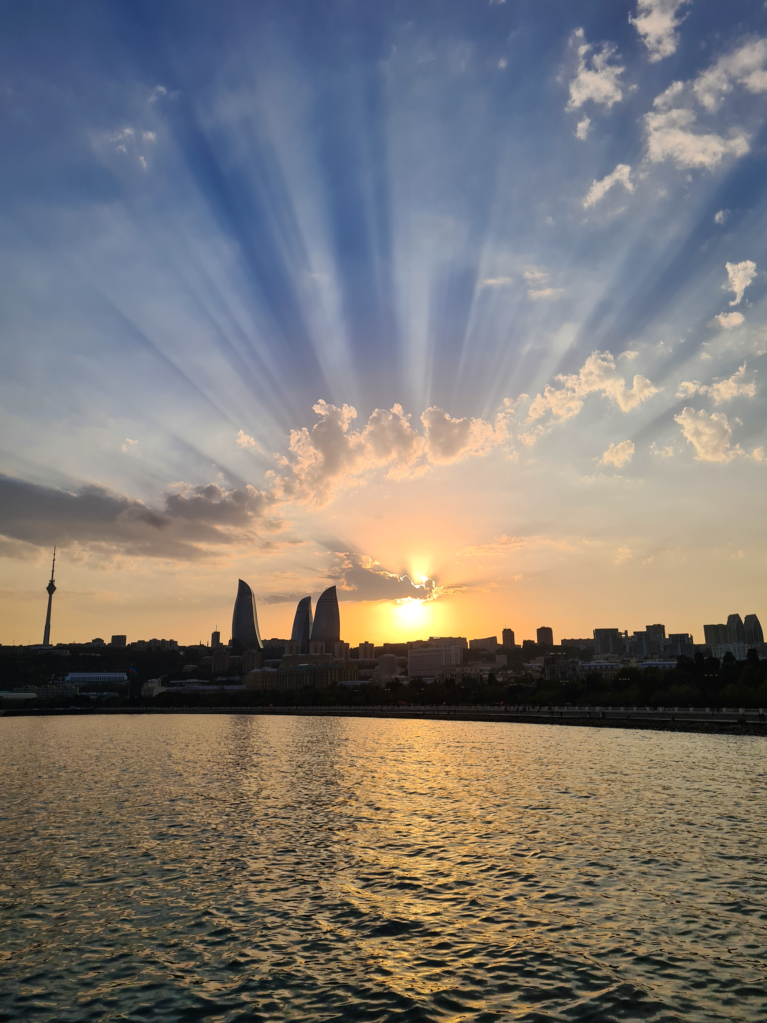 В гостях у Шемаханской Царицы! Красочный Азербайджан!