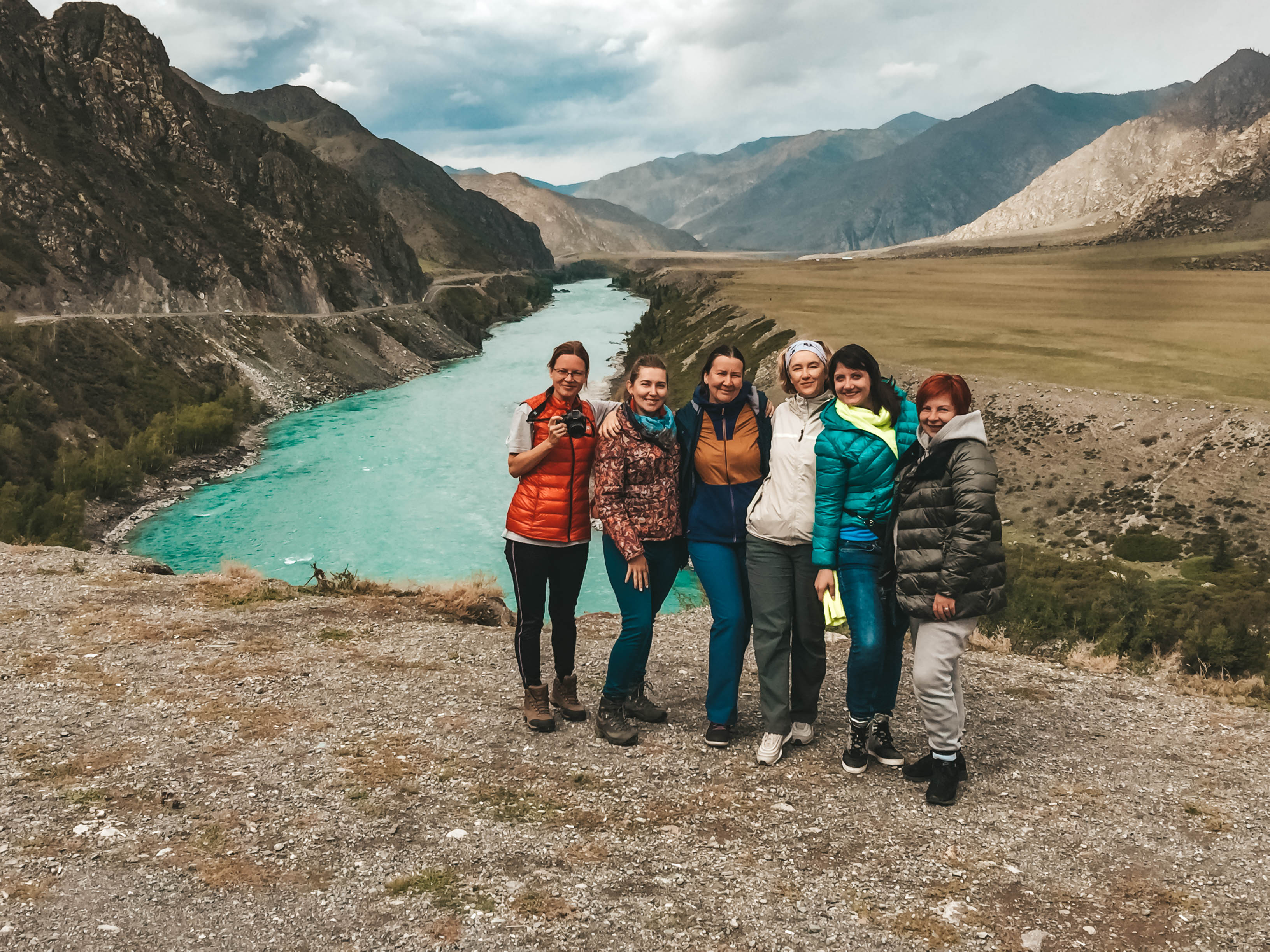 Гедонист-тур! Краски Алтайской осени (18/28)