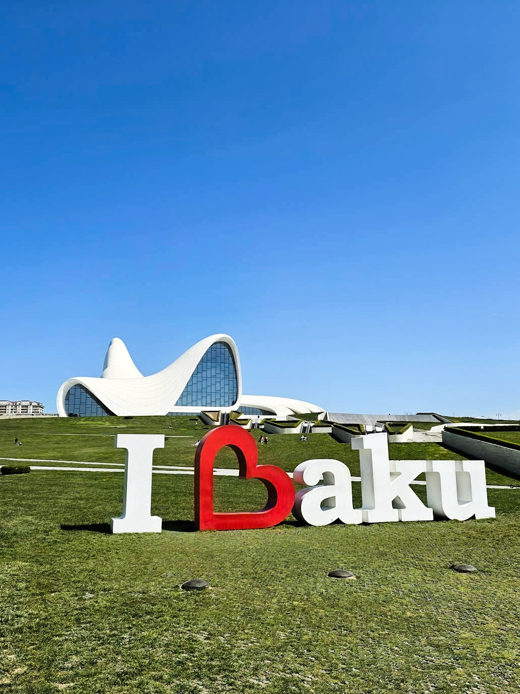 В гостях у Шемаханской Царицы! Красочный Азербайджан! (33/33)