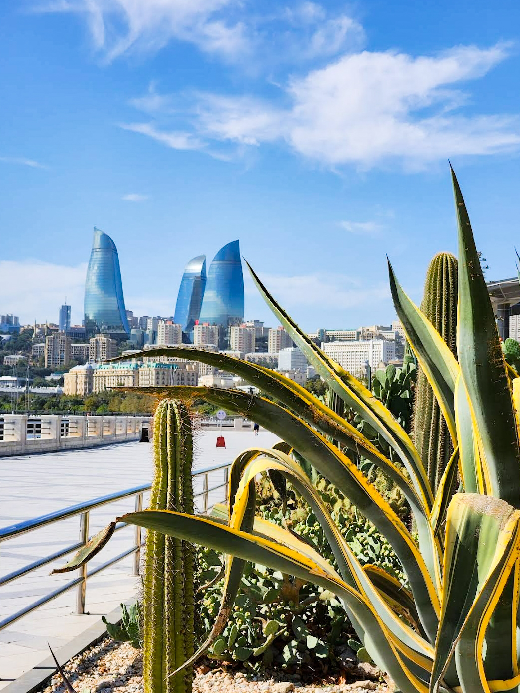 В гостях у Шемаханской Царицы! Красочный Азербайджан!