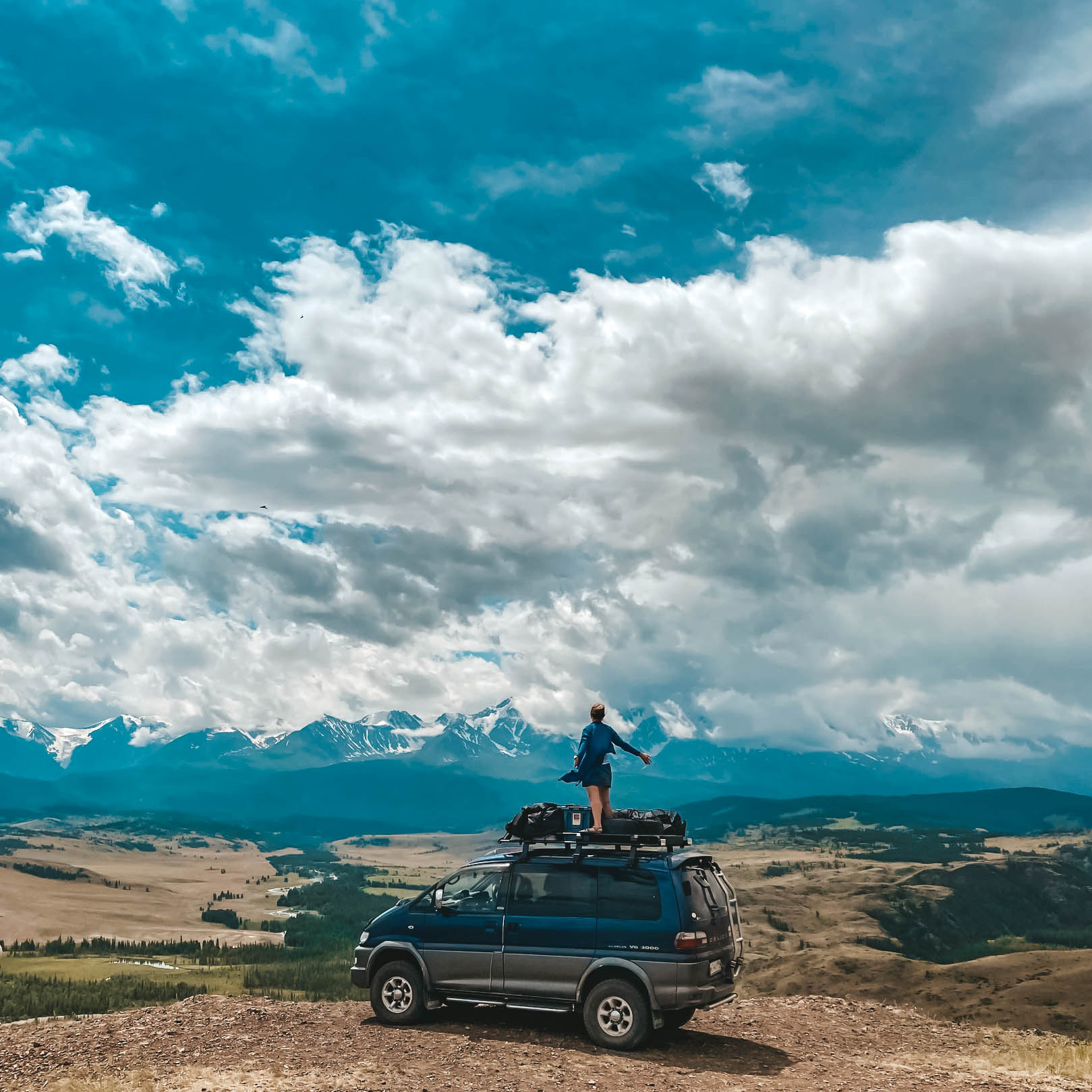 Гедонист-тур! Краски Алтайской осени (8/28)