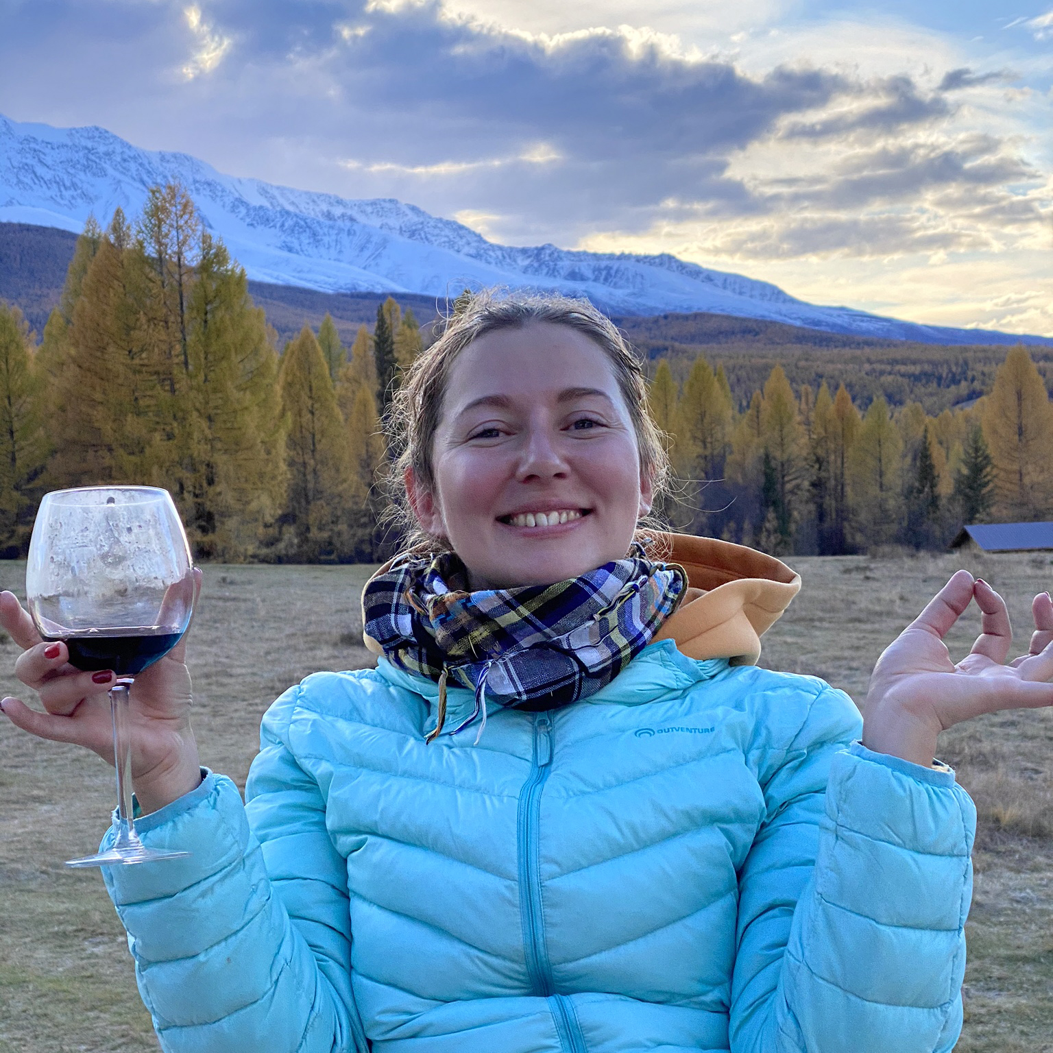 Гедонист-тур! Краски Алтайской осени (17/28)