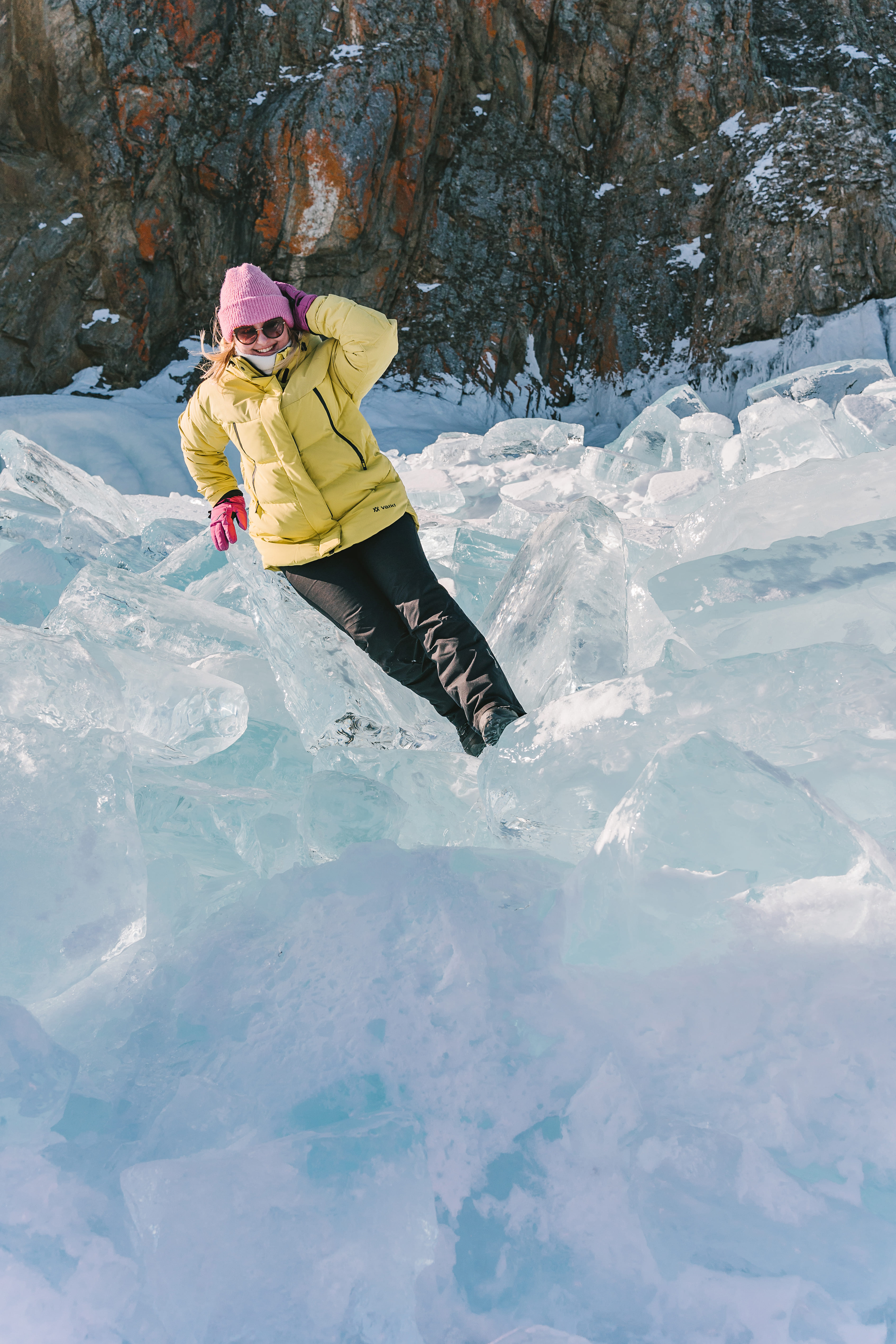 На коньках по льду Байкала: Ольхон, хивусы и собачьи упряжки (39/44)