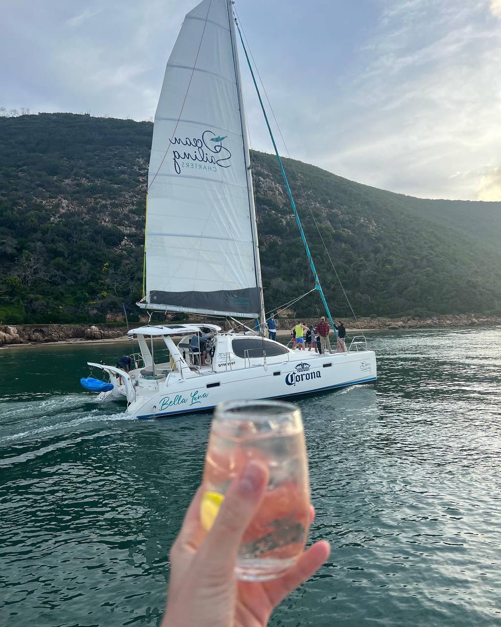 Мото-Trip По Юар: На Harley Davidson Вдоль Океана По Дороге Садов (25/59)