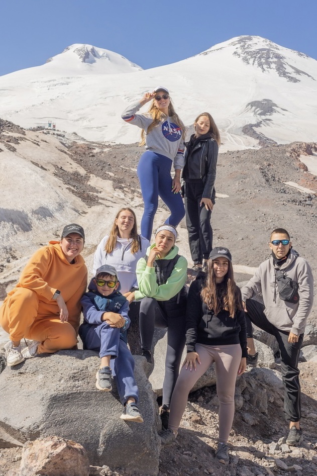 Авторский тур в Приэльбрусье (13/39)