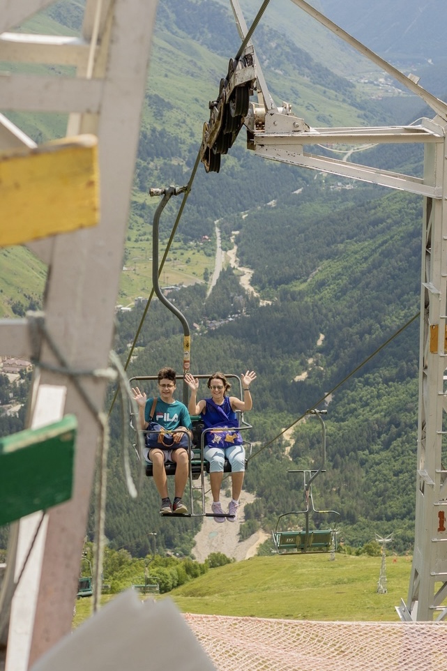 Авторский тур в Приэльбрусье (12/39)