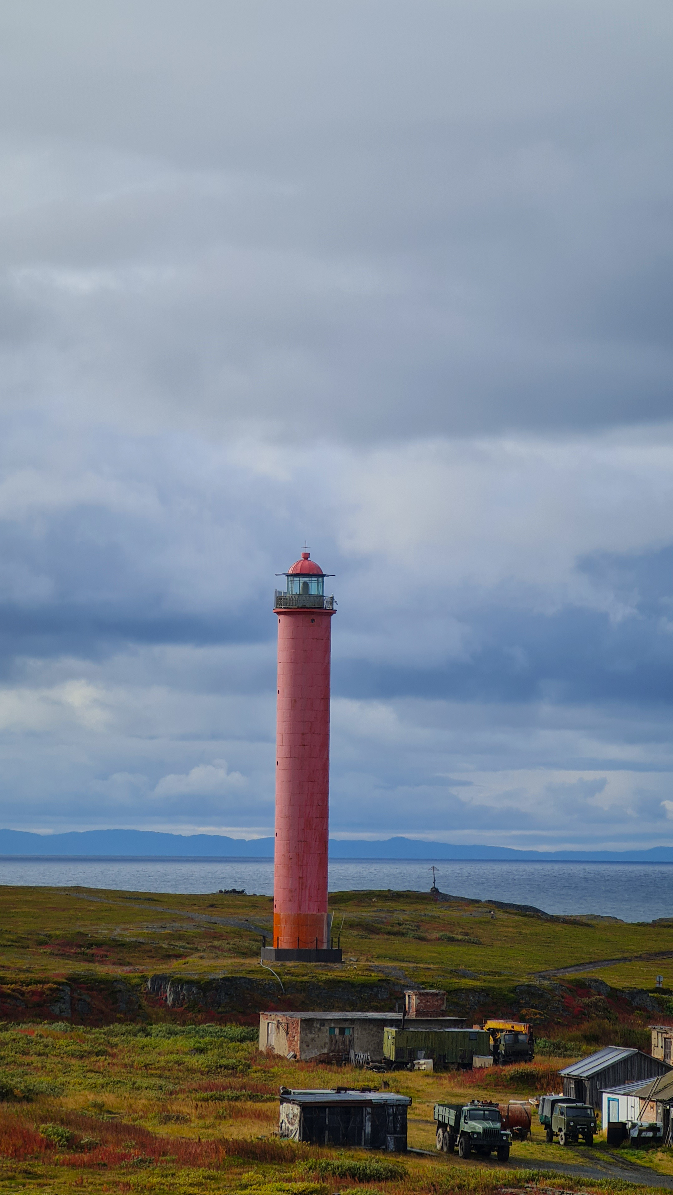 Полуостров Рыбачий. Красота севера без рюкзаков и длинных переходов. (39/56)