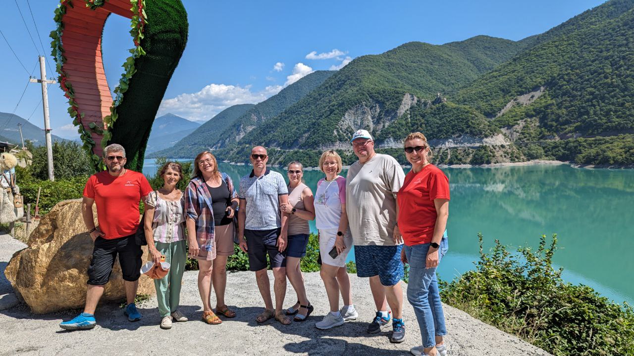 Ртвели  праздник урожая в Грузии. Осенний тематический тур (64/100)