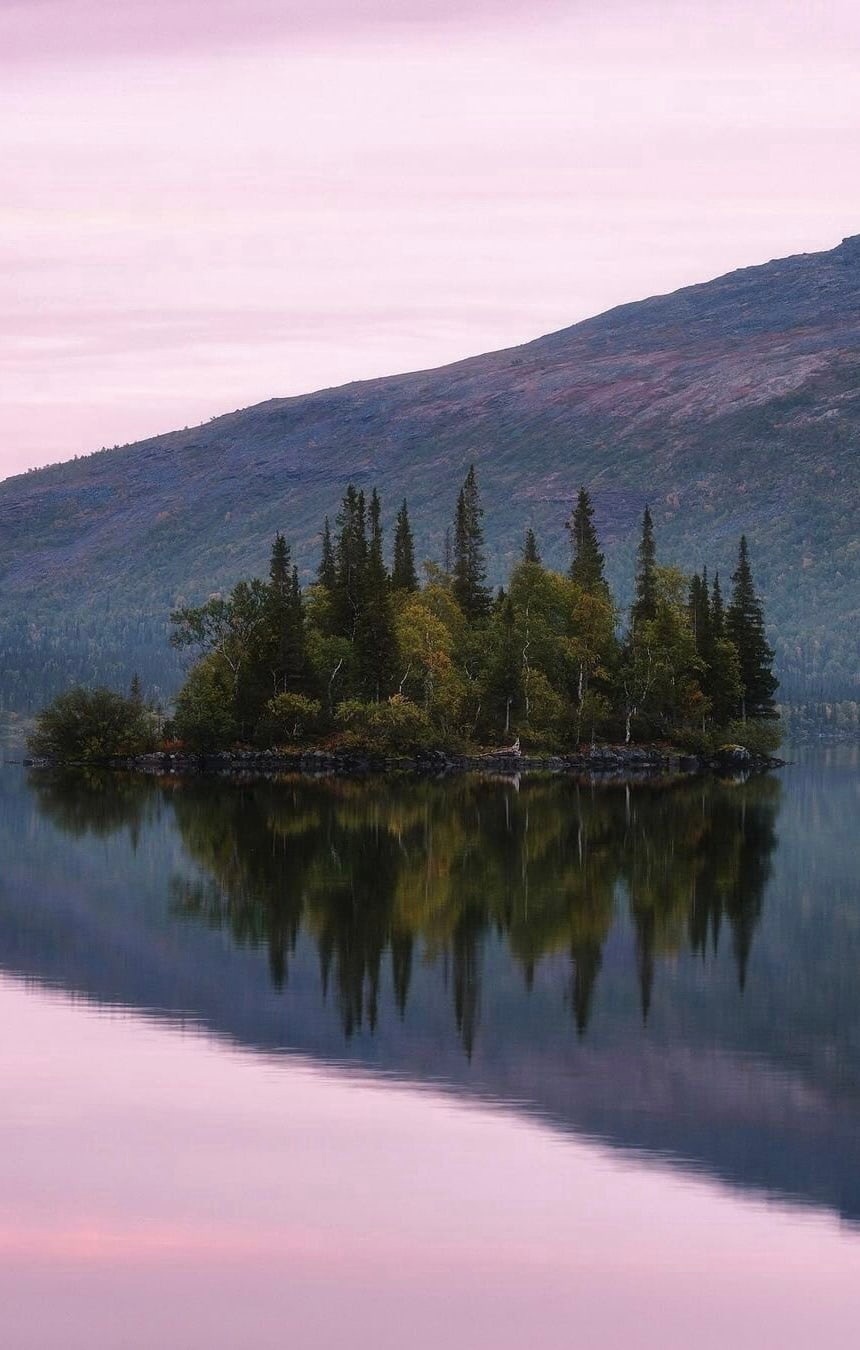 Сейдозеро  Сейдъявврь священное озеро (4/11)