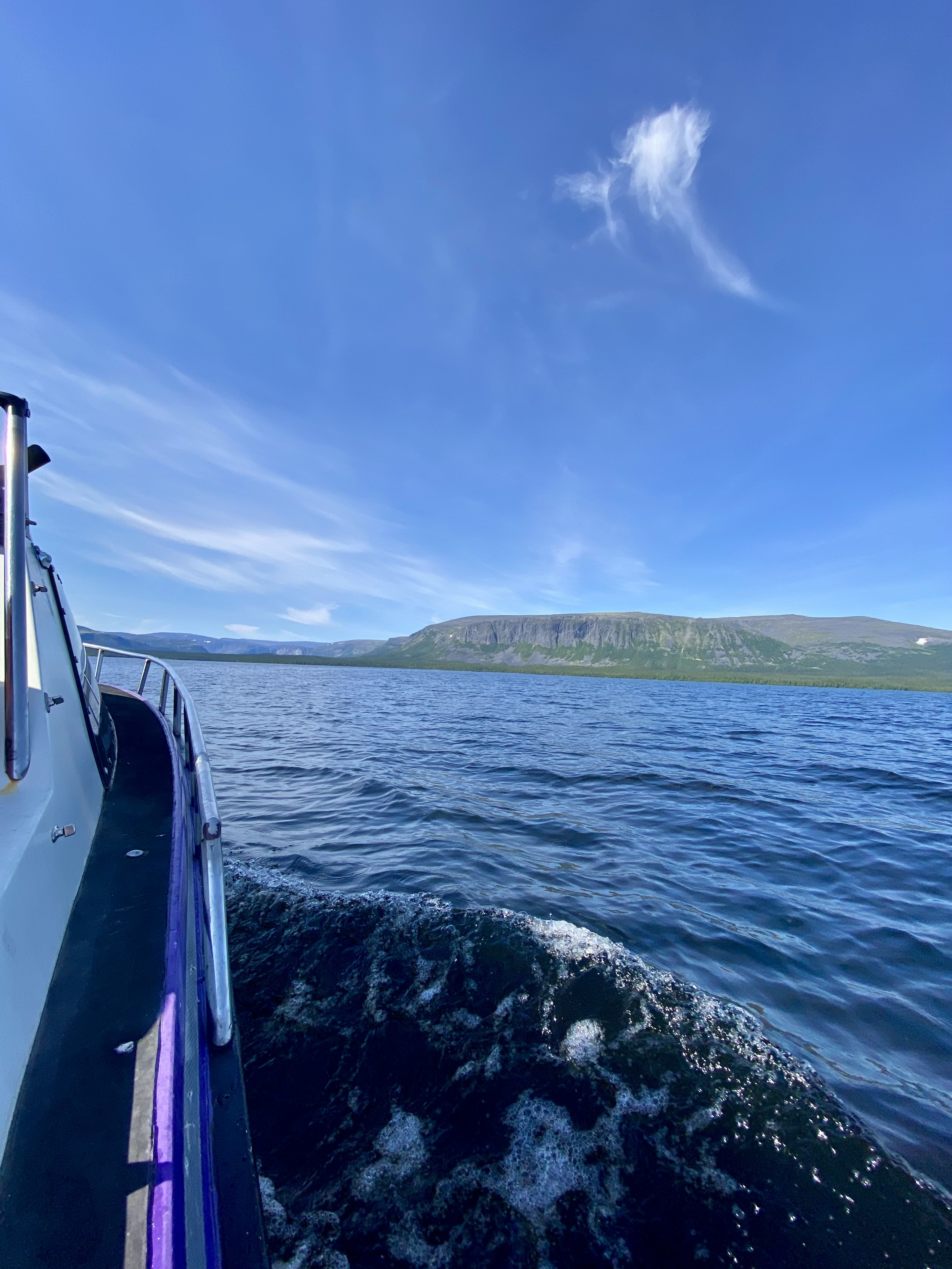 Сейдозеро  Сейдъявврь священное озеро (6/11)