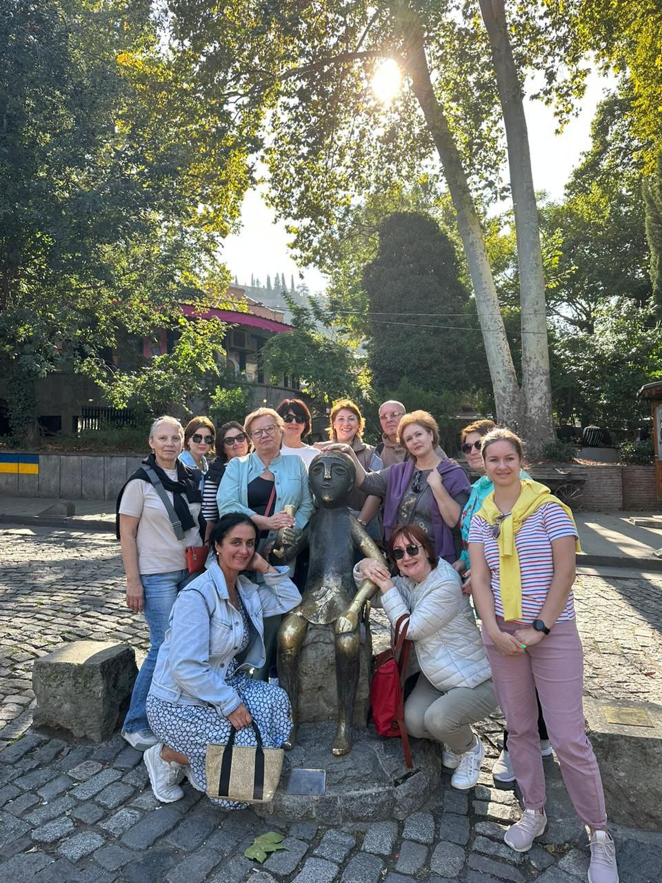 Грузия со вкусом вина: Тбилиси и Кахетия (6/29)