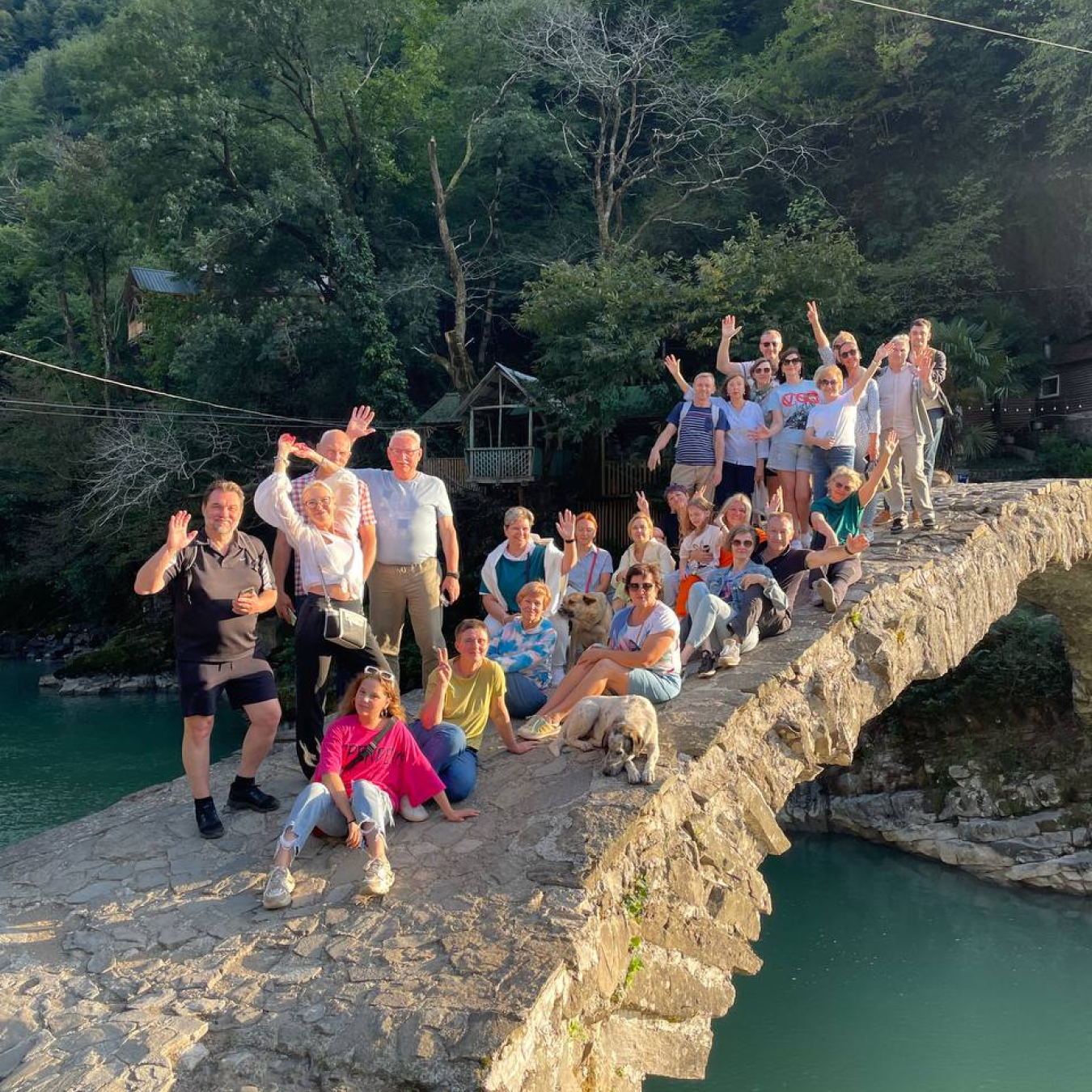 Чёрное море Грузии: Шекветили, Батуми и горы (7/13)