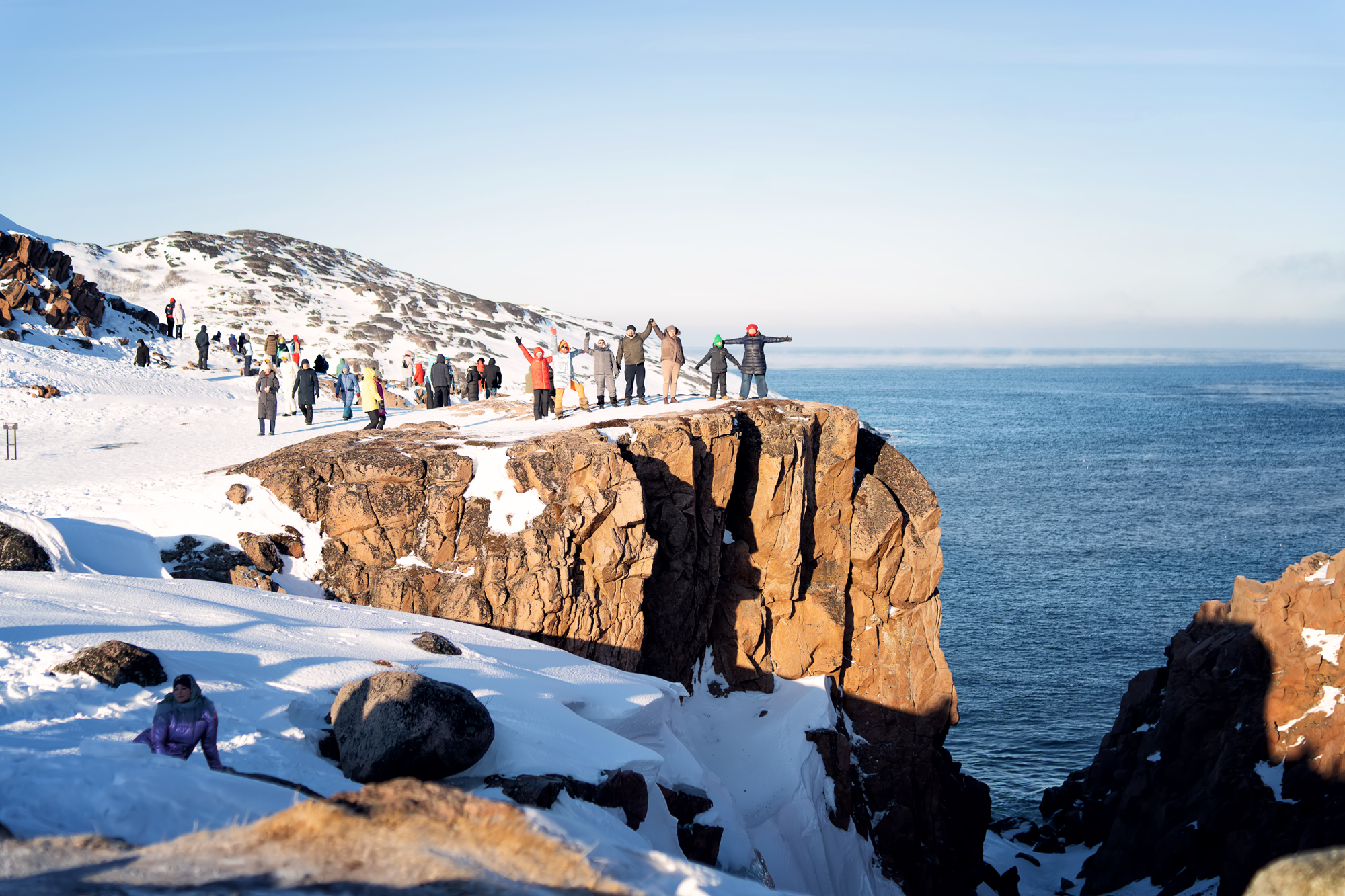 Кольский полуостров: охота за северным сиянием (14/19)
