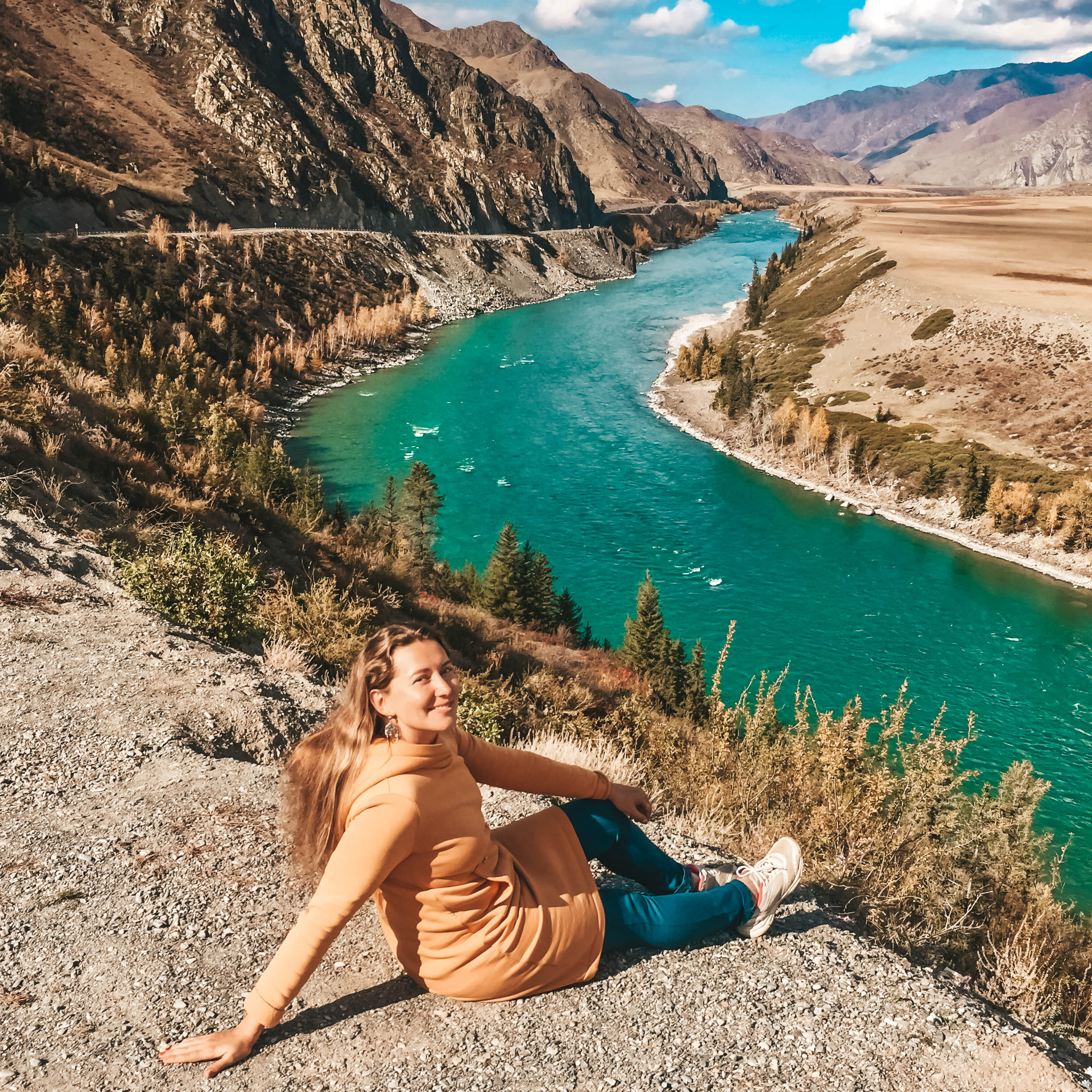 Гедонист-тур! Краски Алтайской осени (20/28)