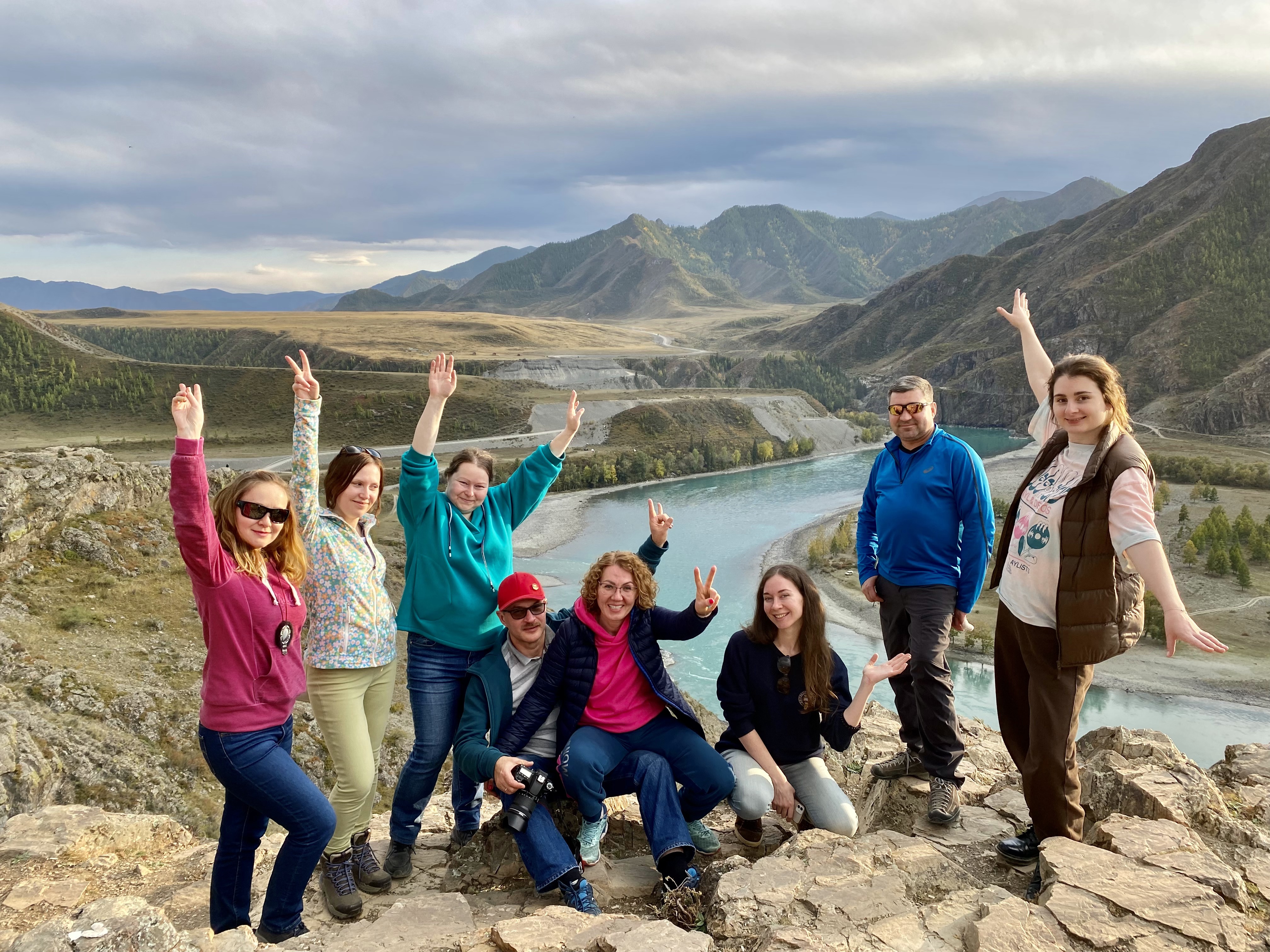 Гедонист-тур! Краски Алтайской осени (21/28)