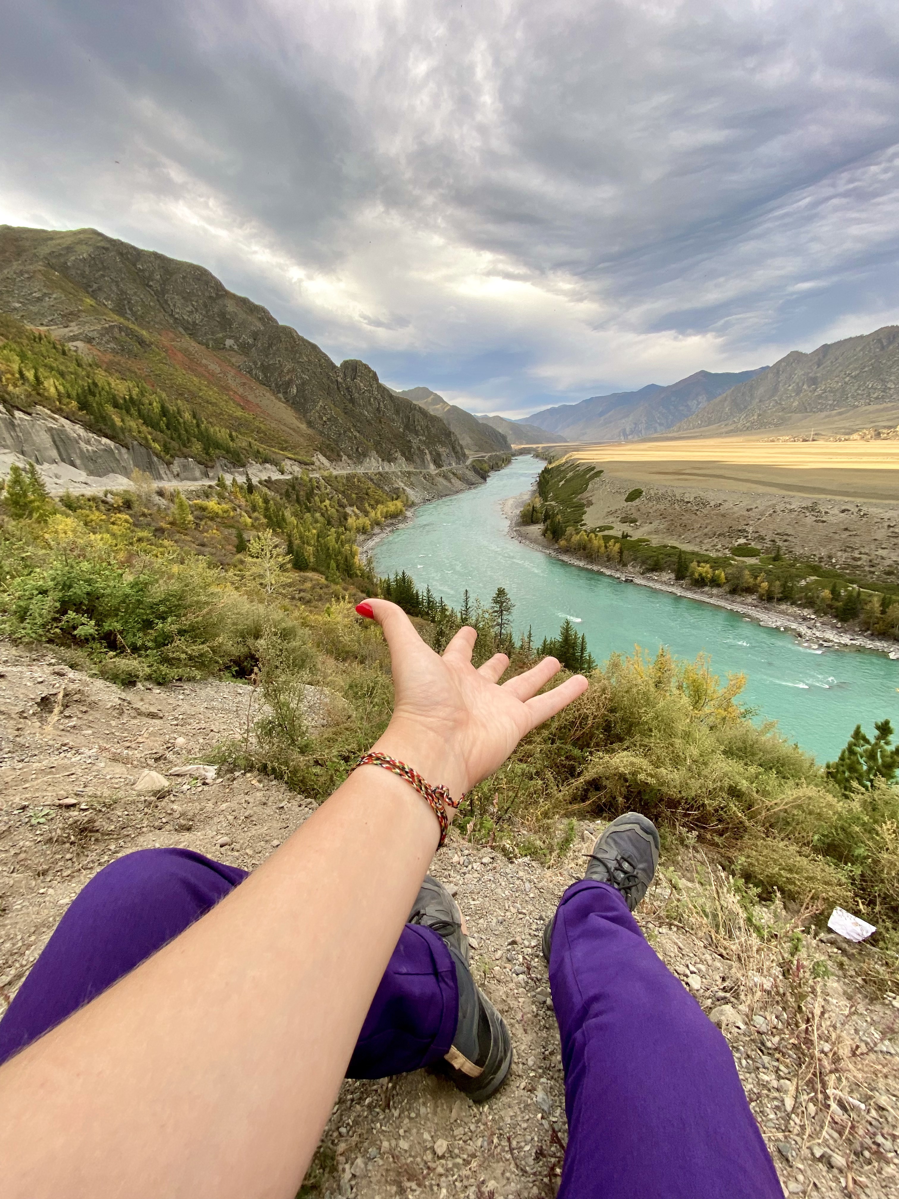 Гедонист-тур! Краски Алтайской осени (25/28)