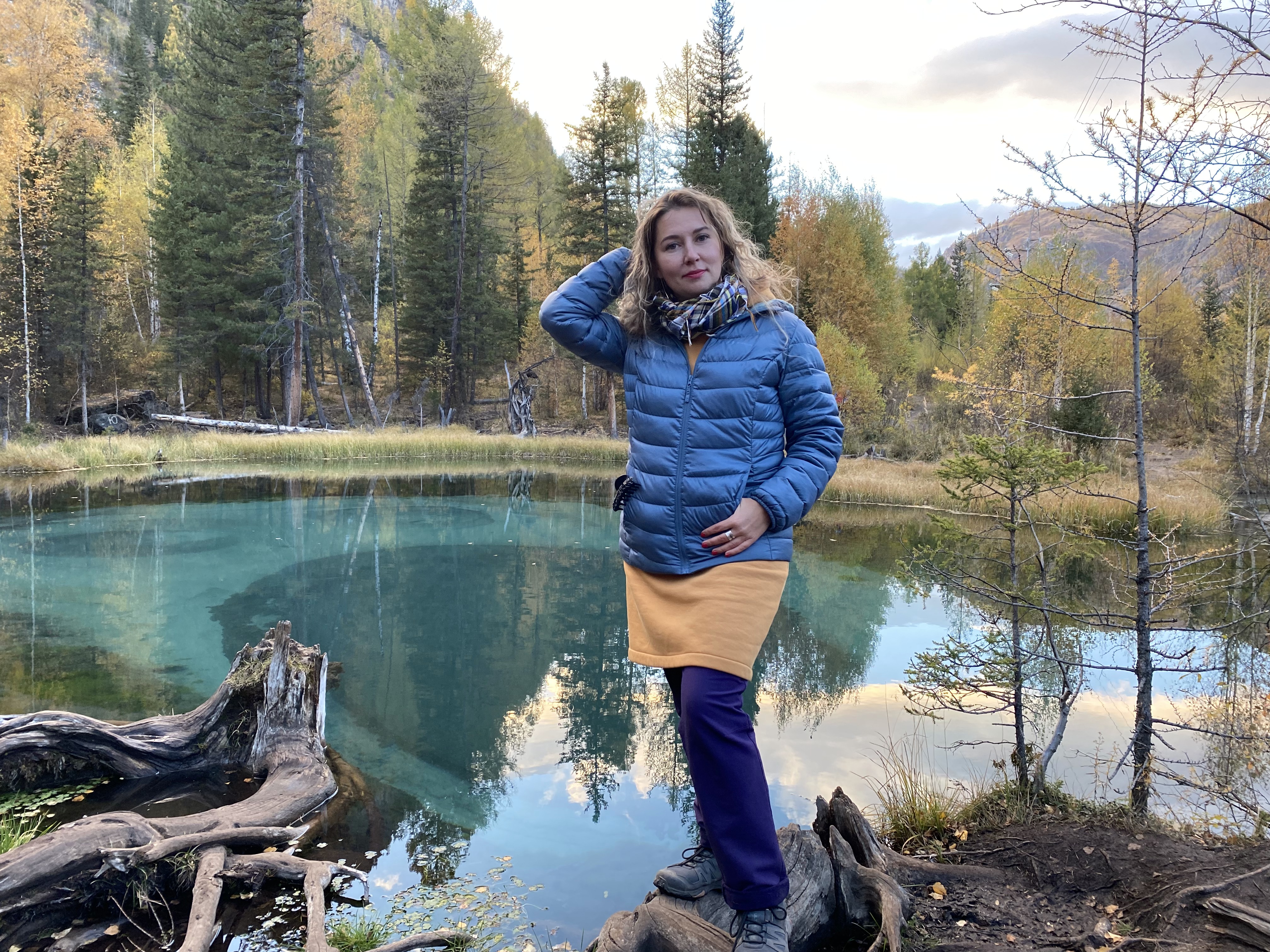 Гедонист-тур! Краски Алтайской осени (23/28)