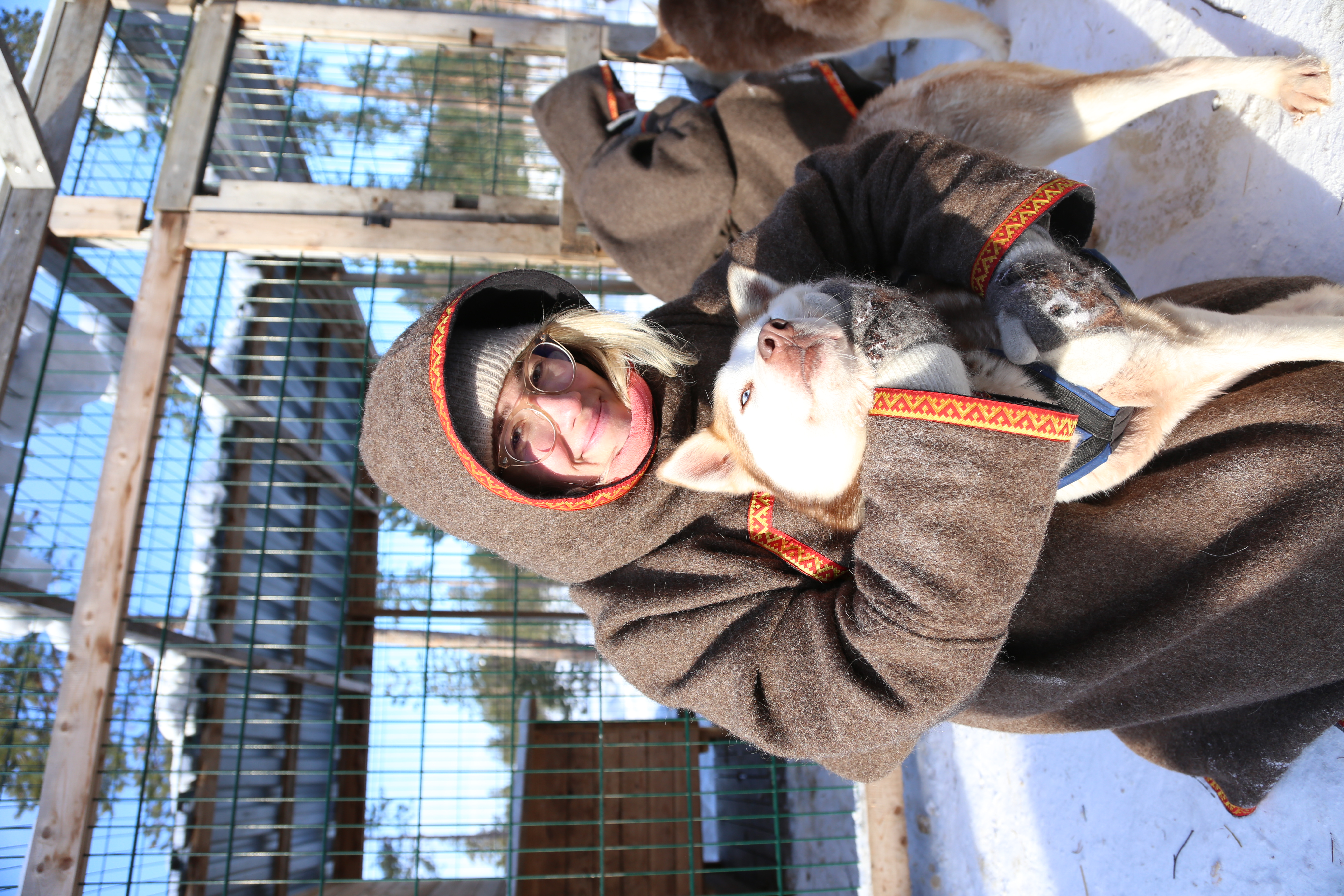 Кольский полуостров: охота за северным сиянием (15/19)