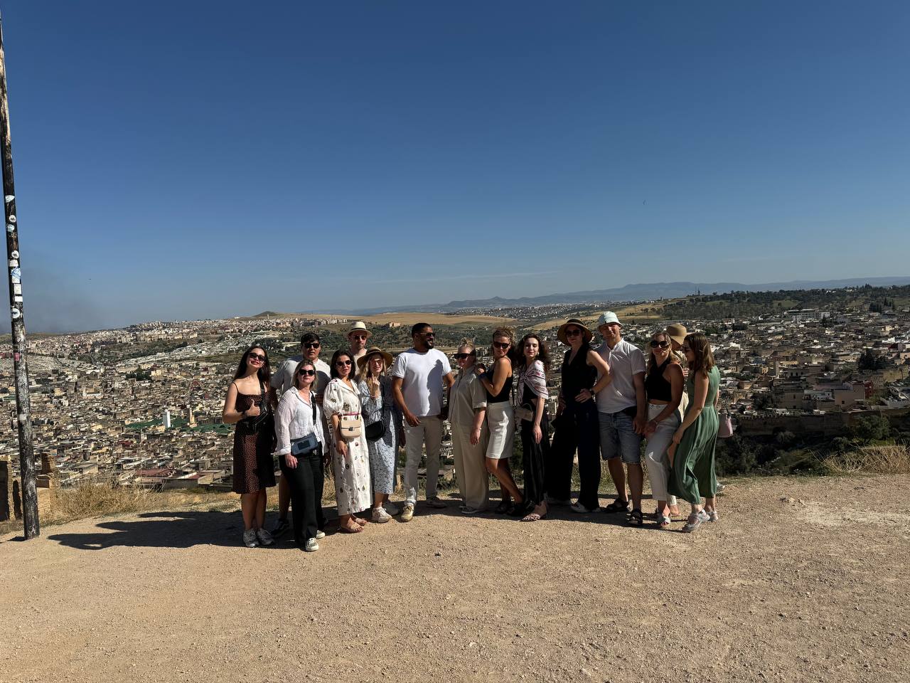 Марокко. Большой комфорт тур через всю страну. До 12 человек! (56/88)