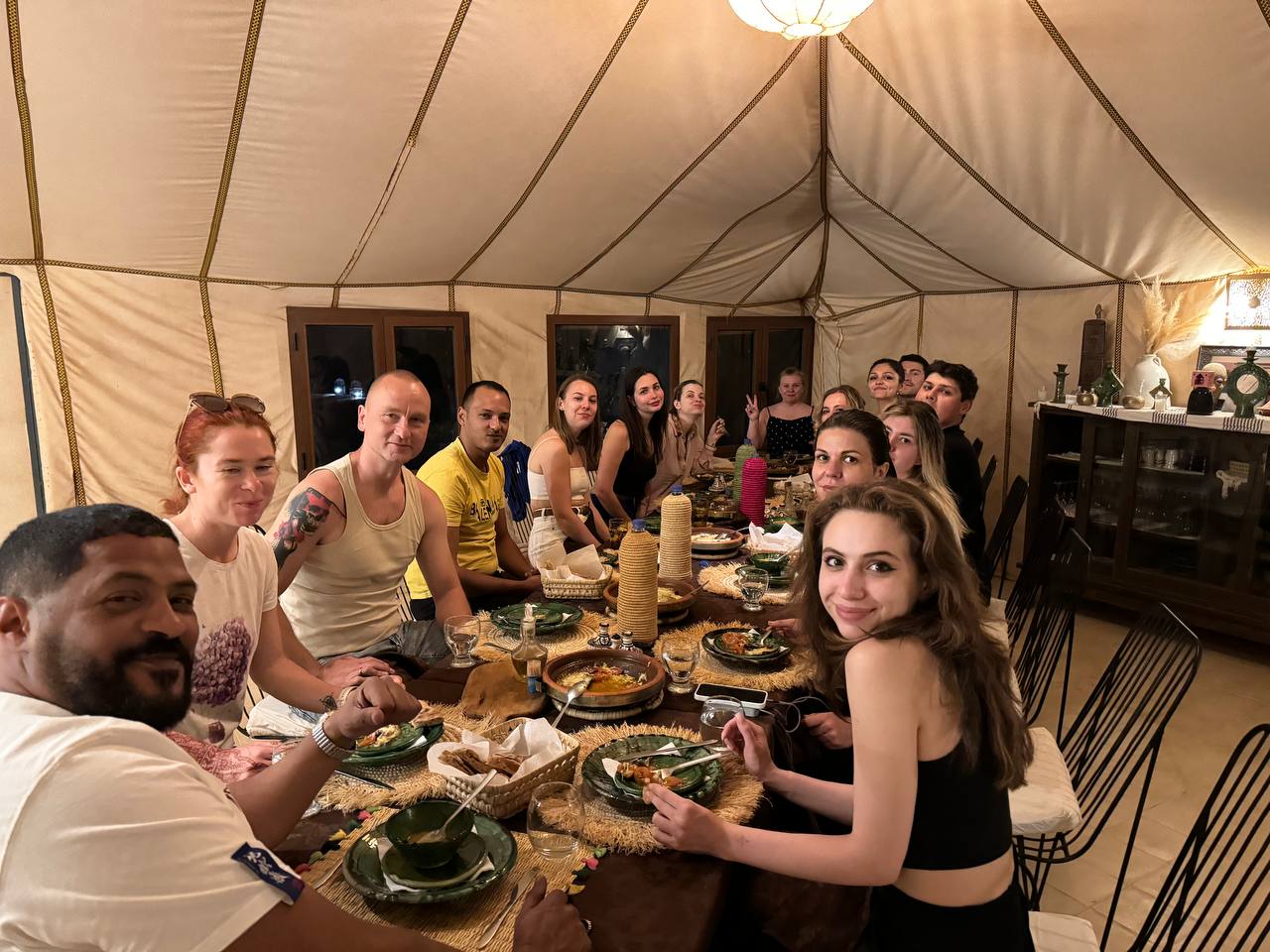 Марокко. Большой комфорт тур через всю страну. До 12 человек! (55/88)