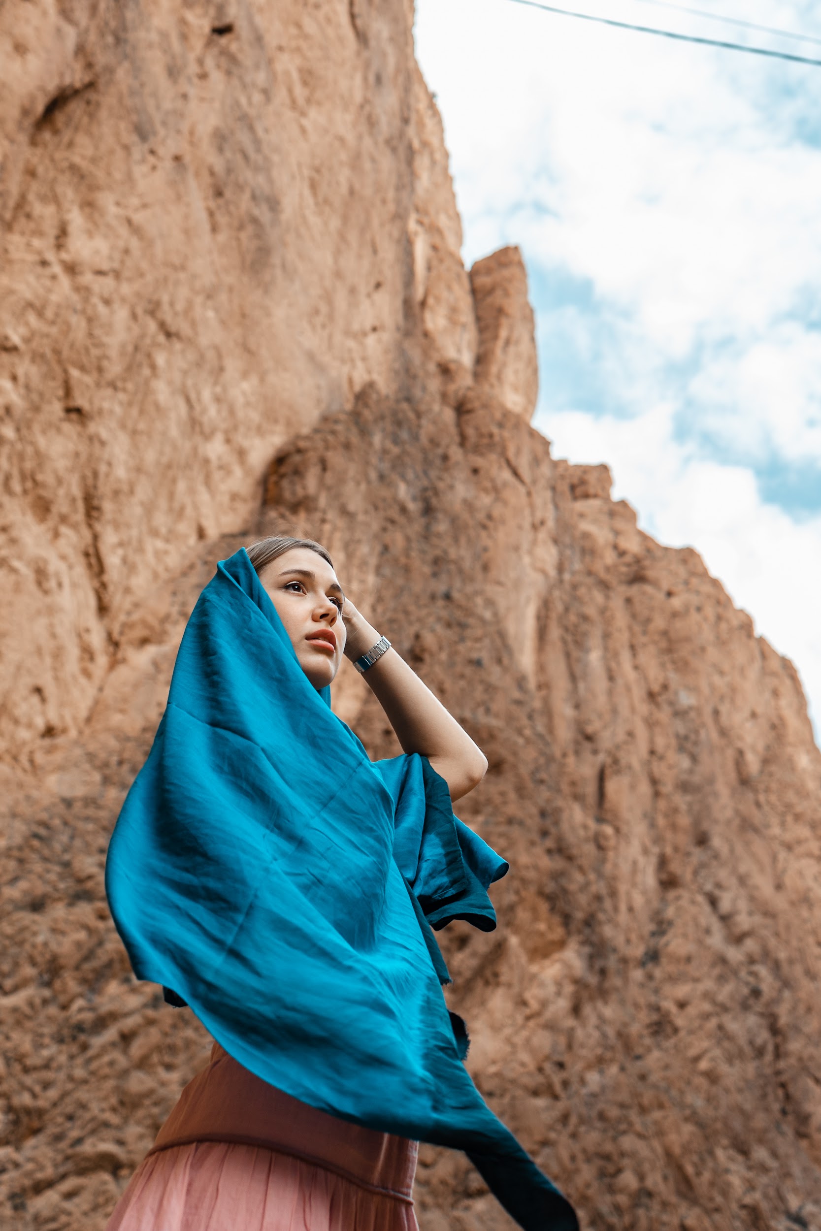 Марокко. Большой комфорт тур через всю страну. До 12 человек! (61/88)