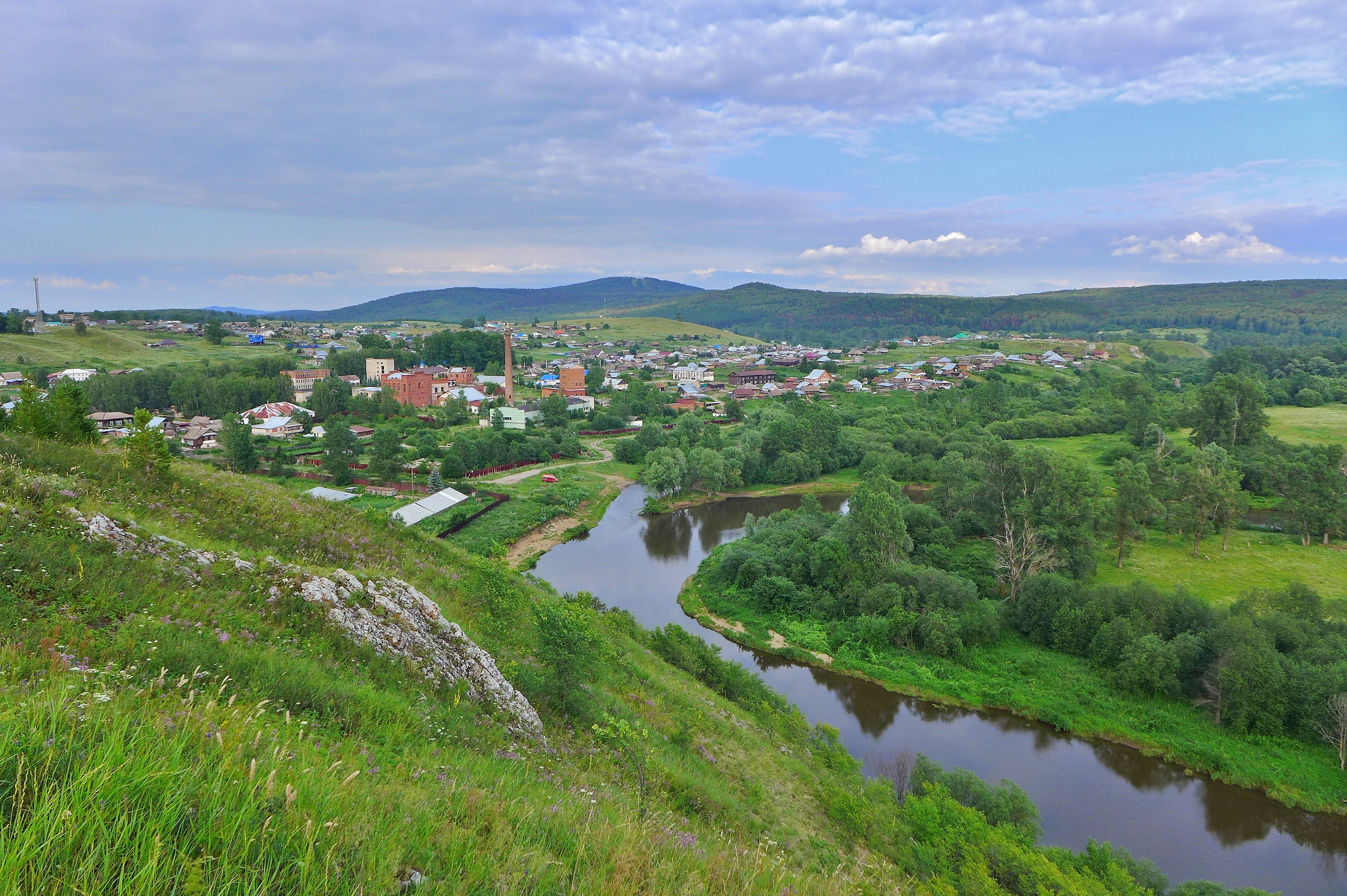Знакомство с Уралом (19/45)