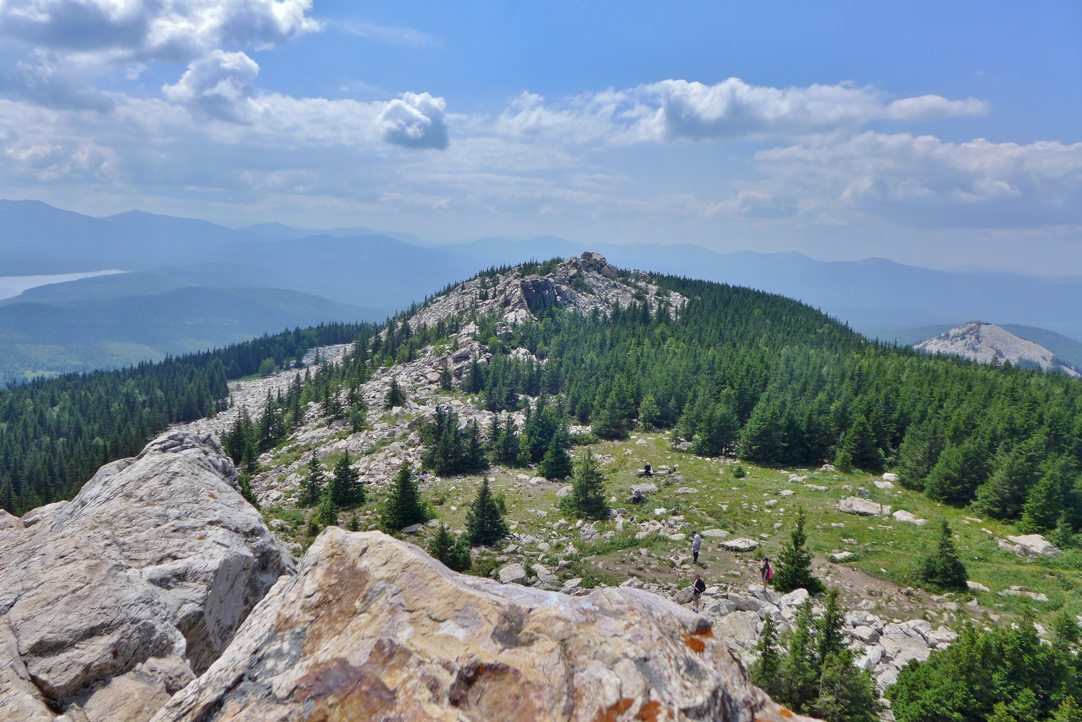 Знакомство с Уралом (20/45)