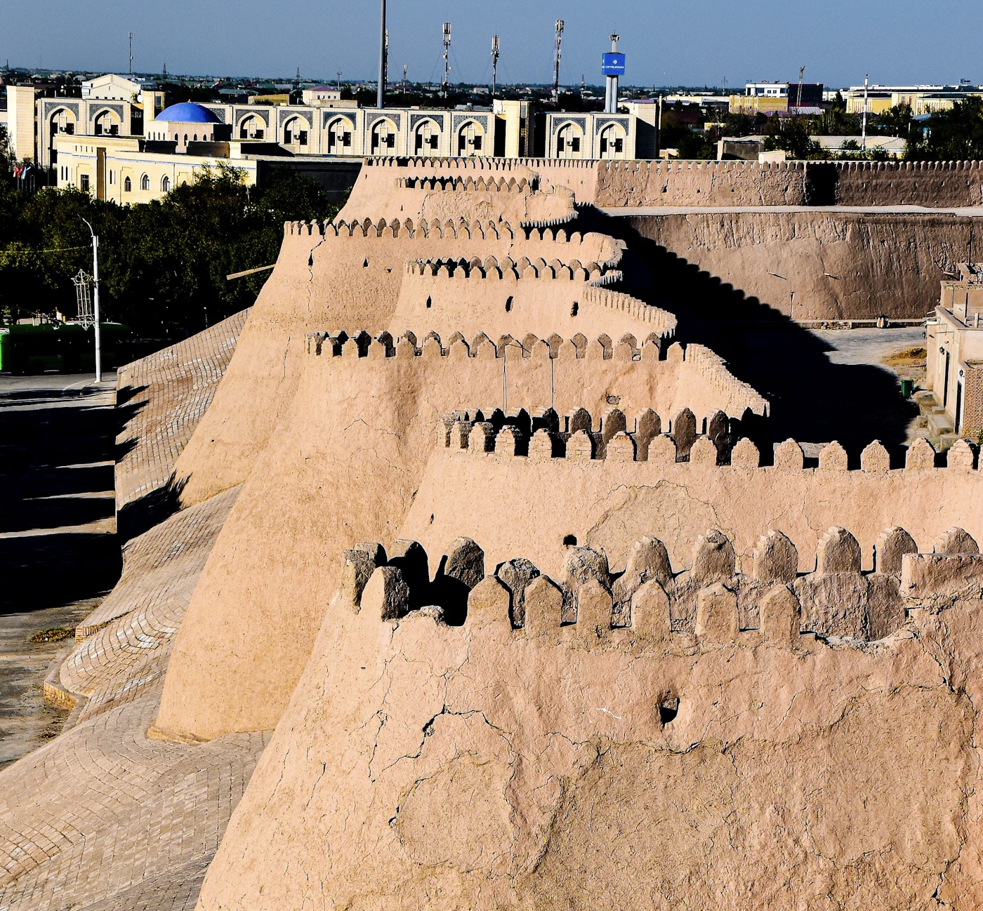 Тур по Узбекистану Древние Города Великого Шелкового Пути (2/81)