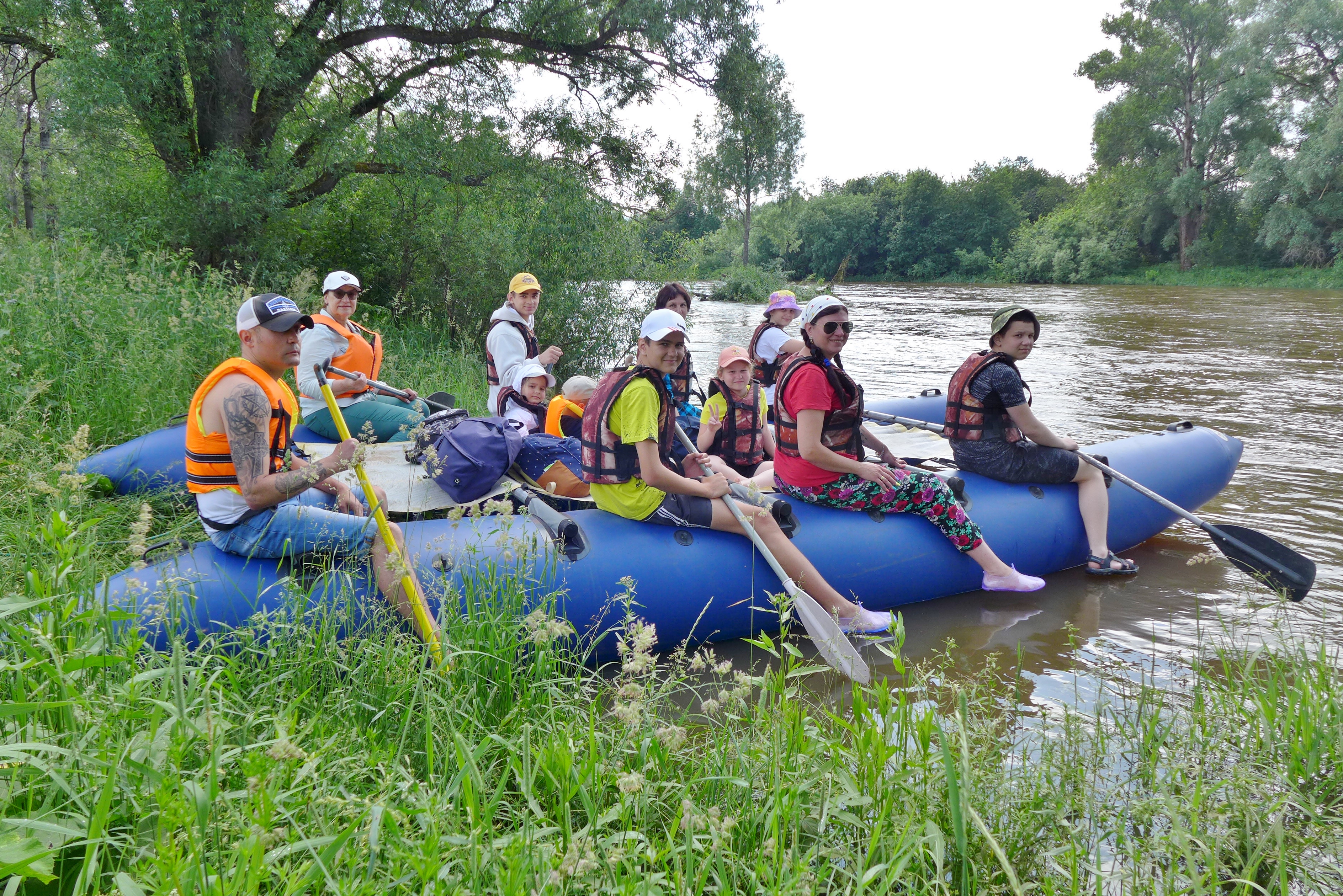 Знакомство с Уралом (24/45)
