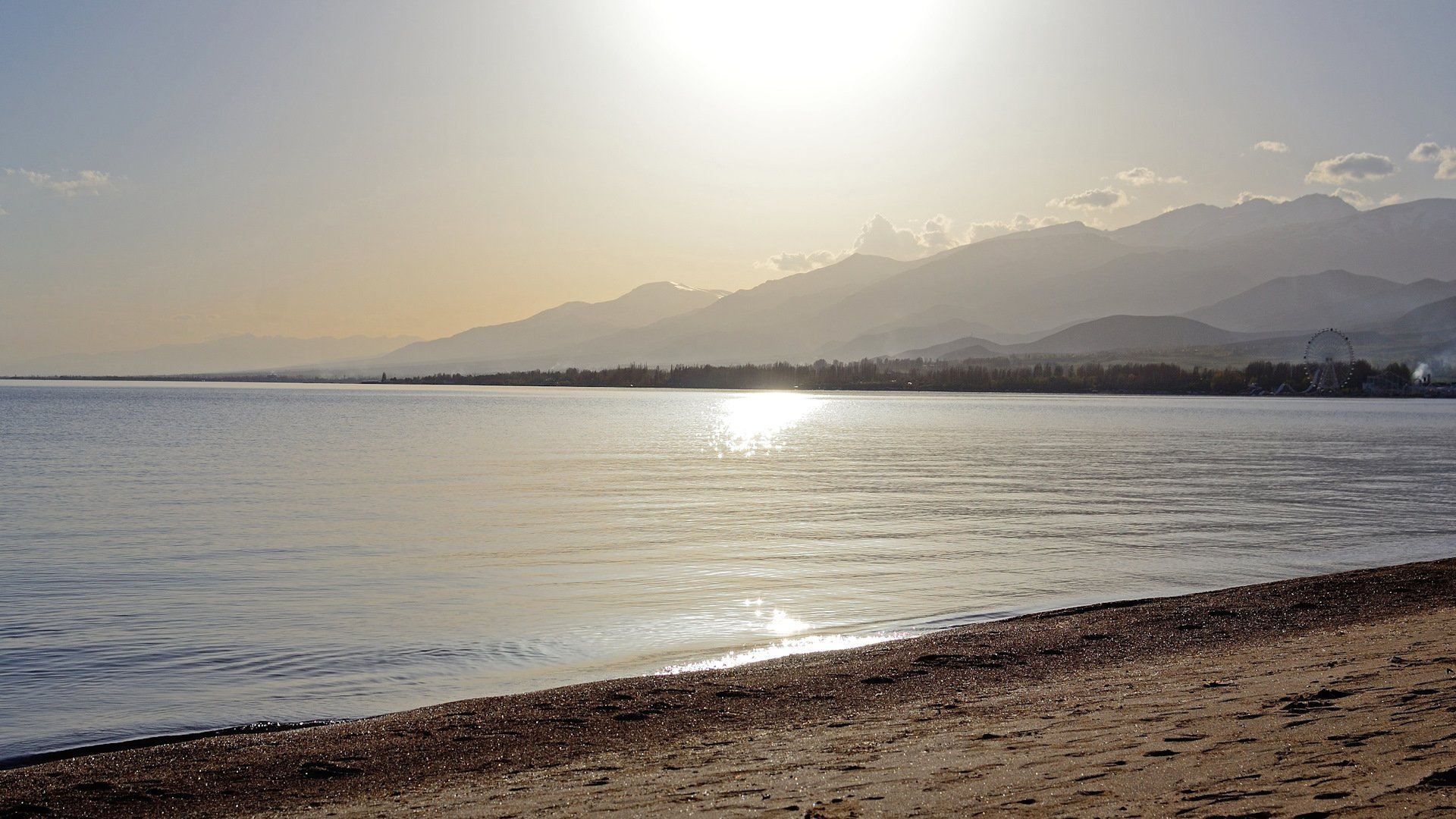 Бишкек - Иссык-Куль