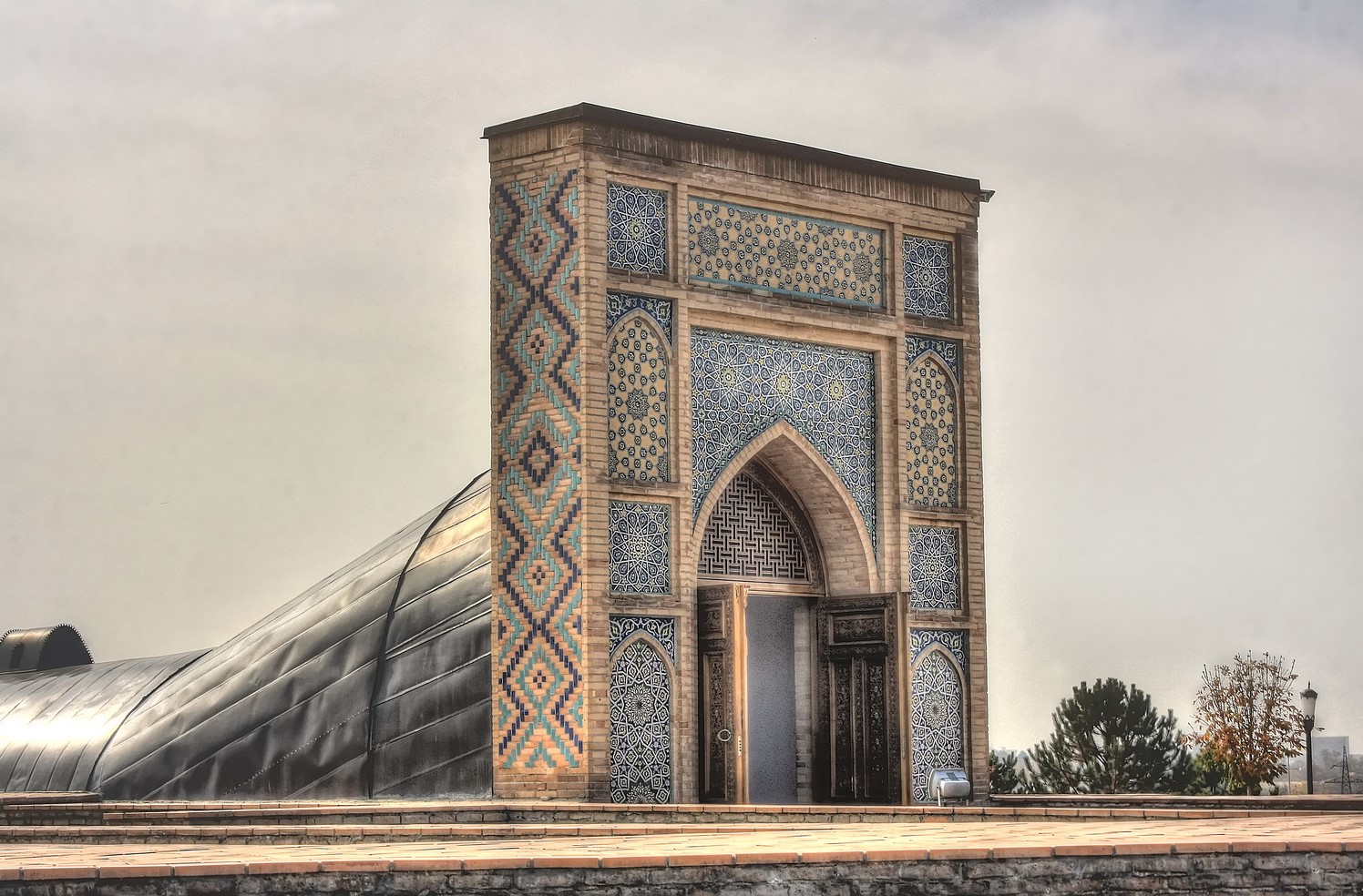 Тур по Узбекистану Древние Города Великого Шелкового Пути (20/81)