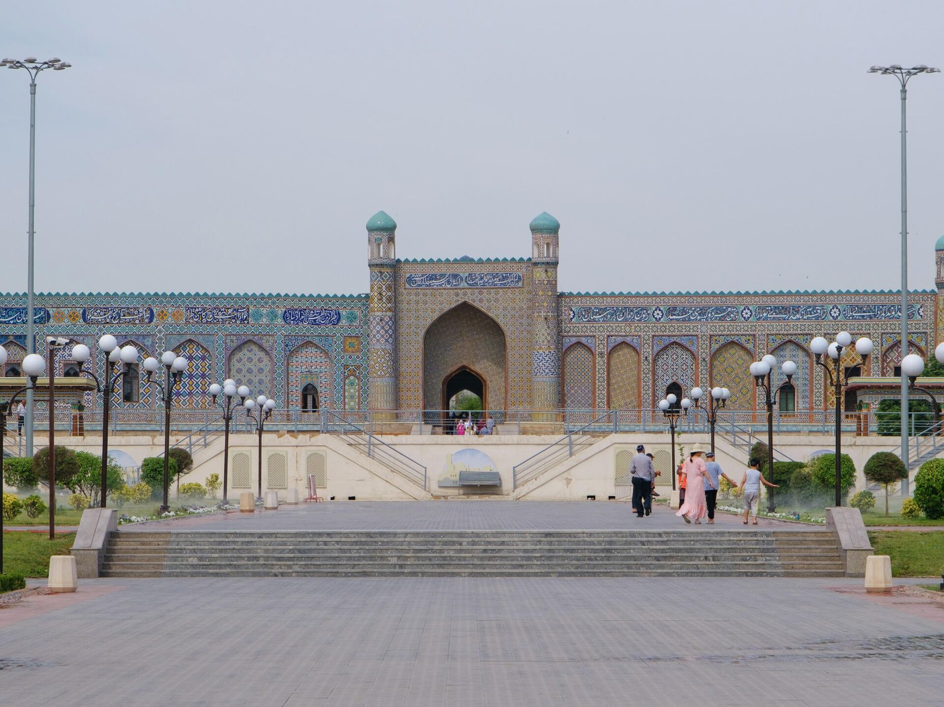 Тур по Узбекистану Древние Города Великого Шелкового Пути (22/81)