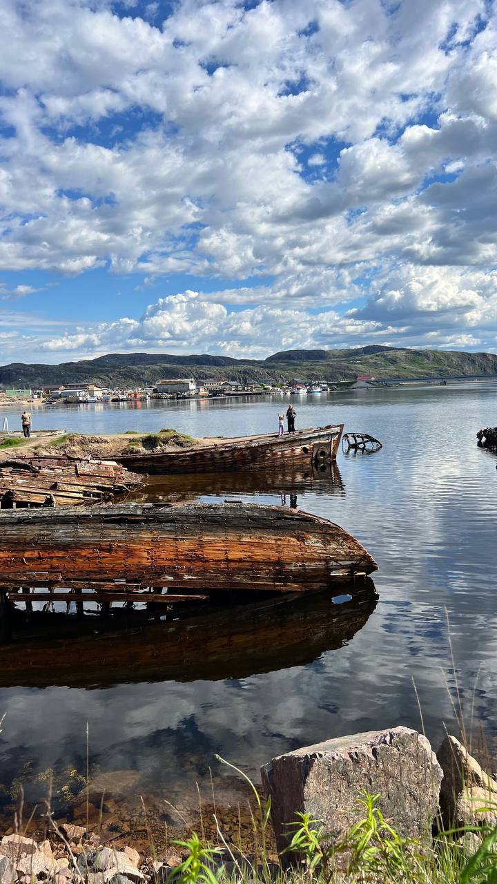 Териберка - Фотоохота за северным сиянием. 3 дня на Краю Света! (35/65)