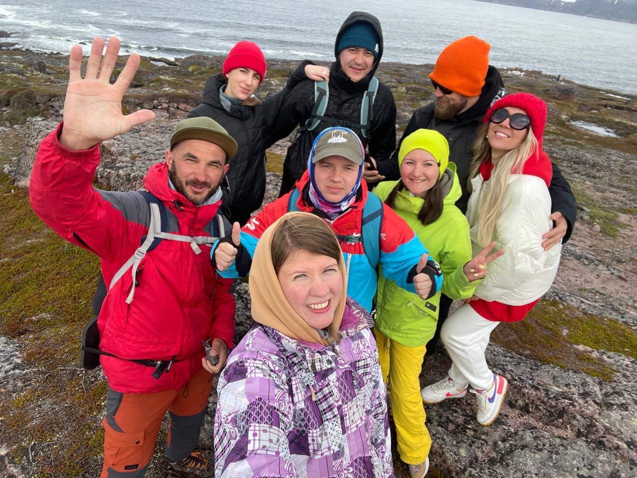 Териберка - Фотоохота за северным сиянием. 3 дня на Краю Света! (40/65)