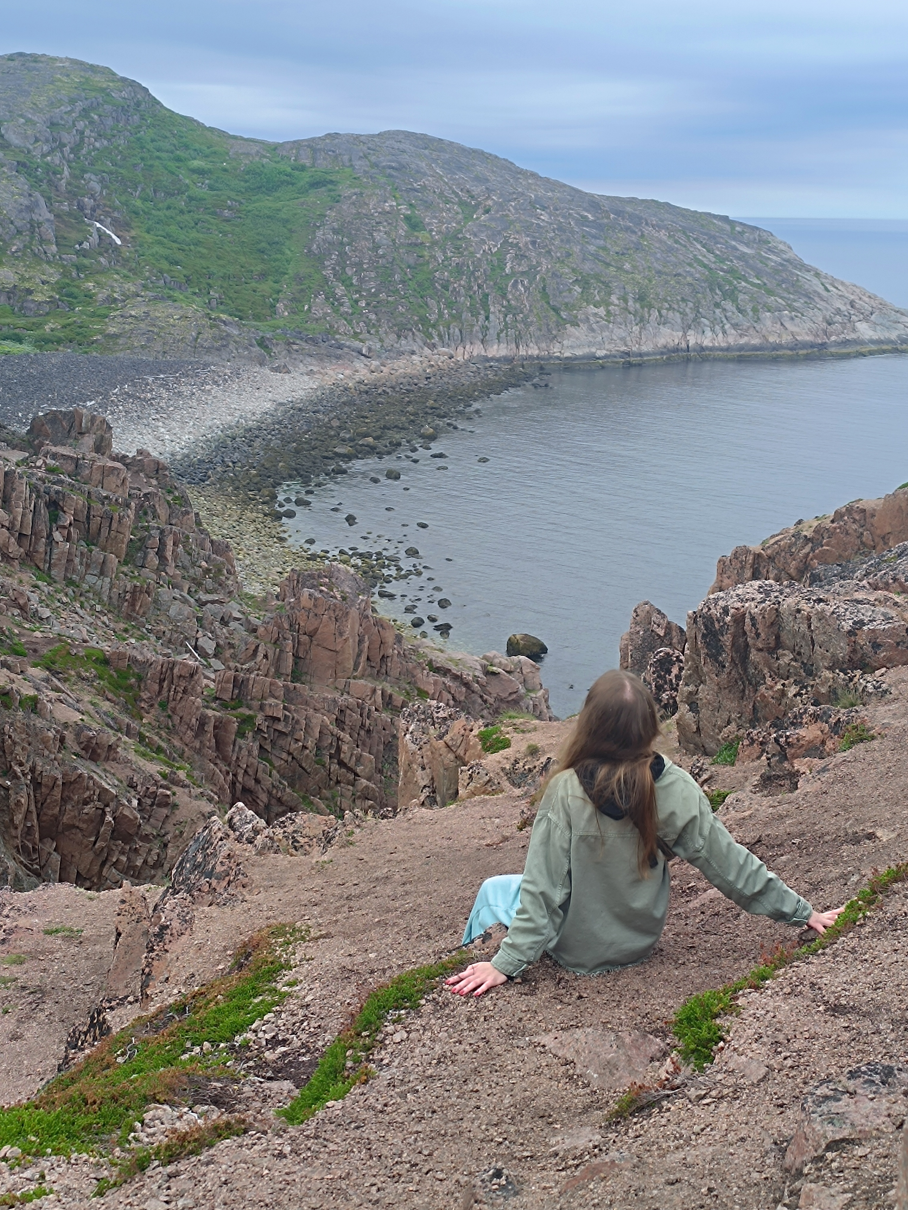 Териберка - Фотоохота за северным сиянием. 3 дня на Краю Света! (52/65)