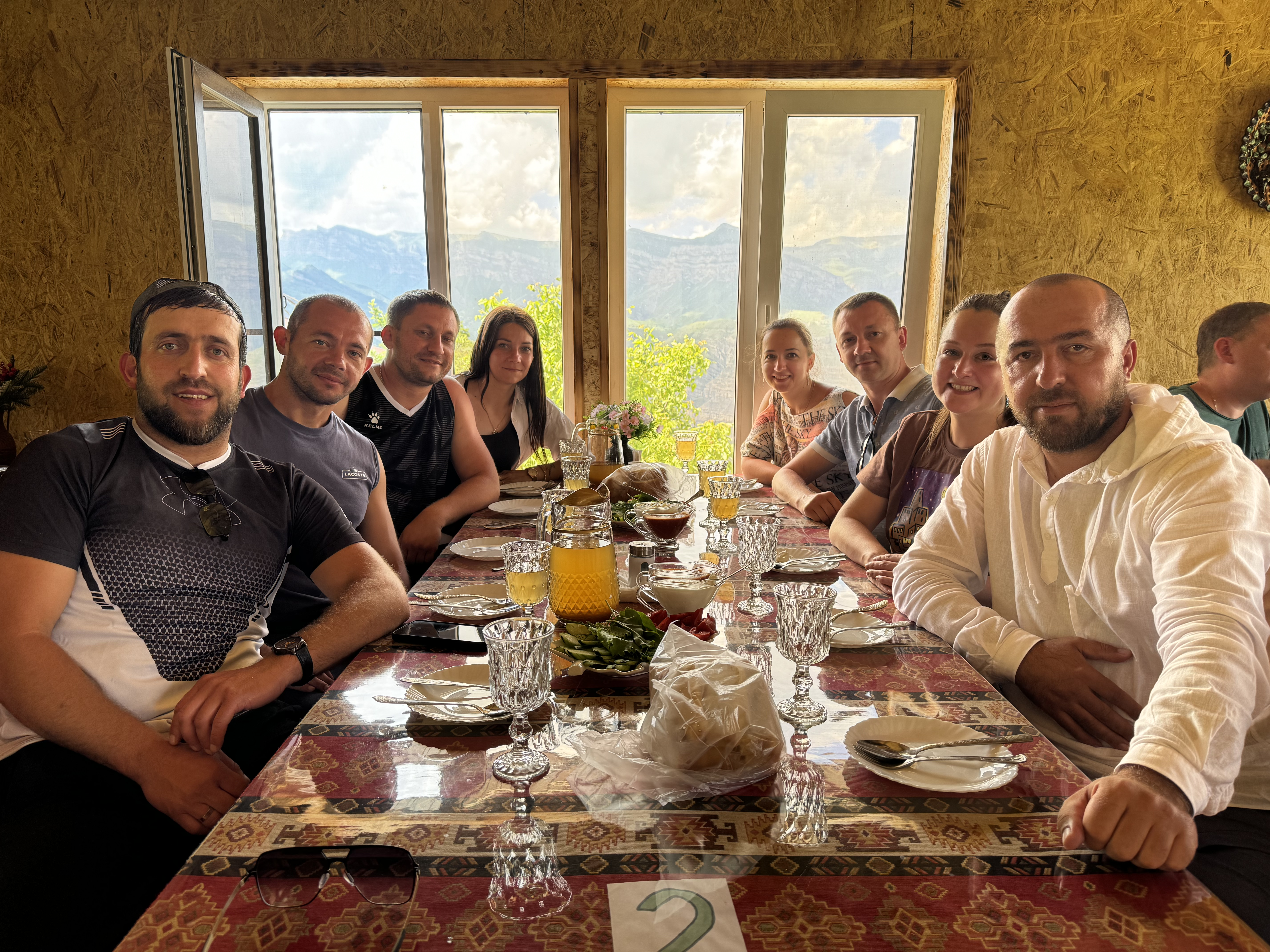 Гостеприимный Дагестан за 3 дня! Всё включено! (42/67)