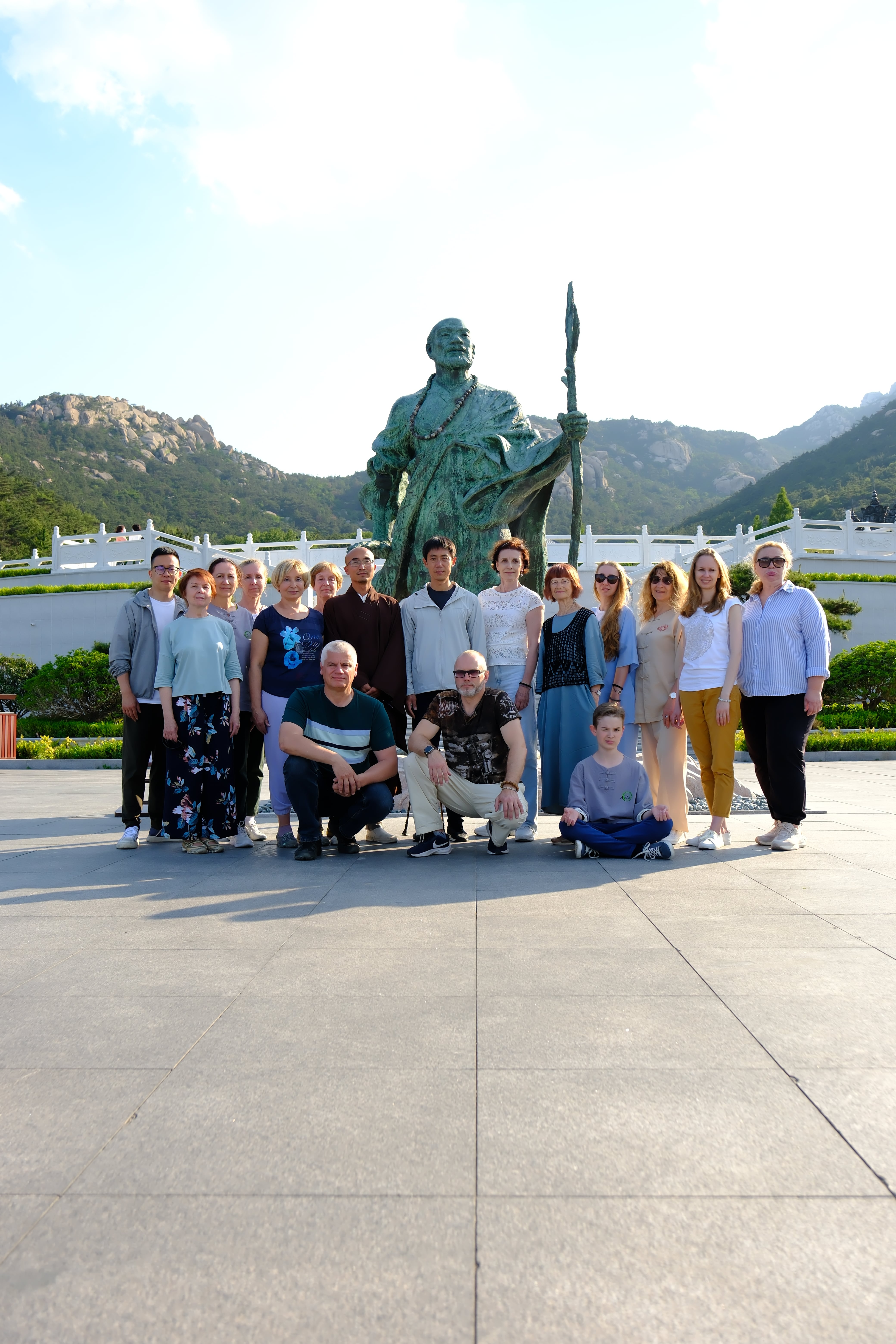 Оздоровительный релакс-тур в Китай (4/19)