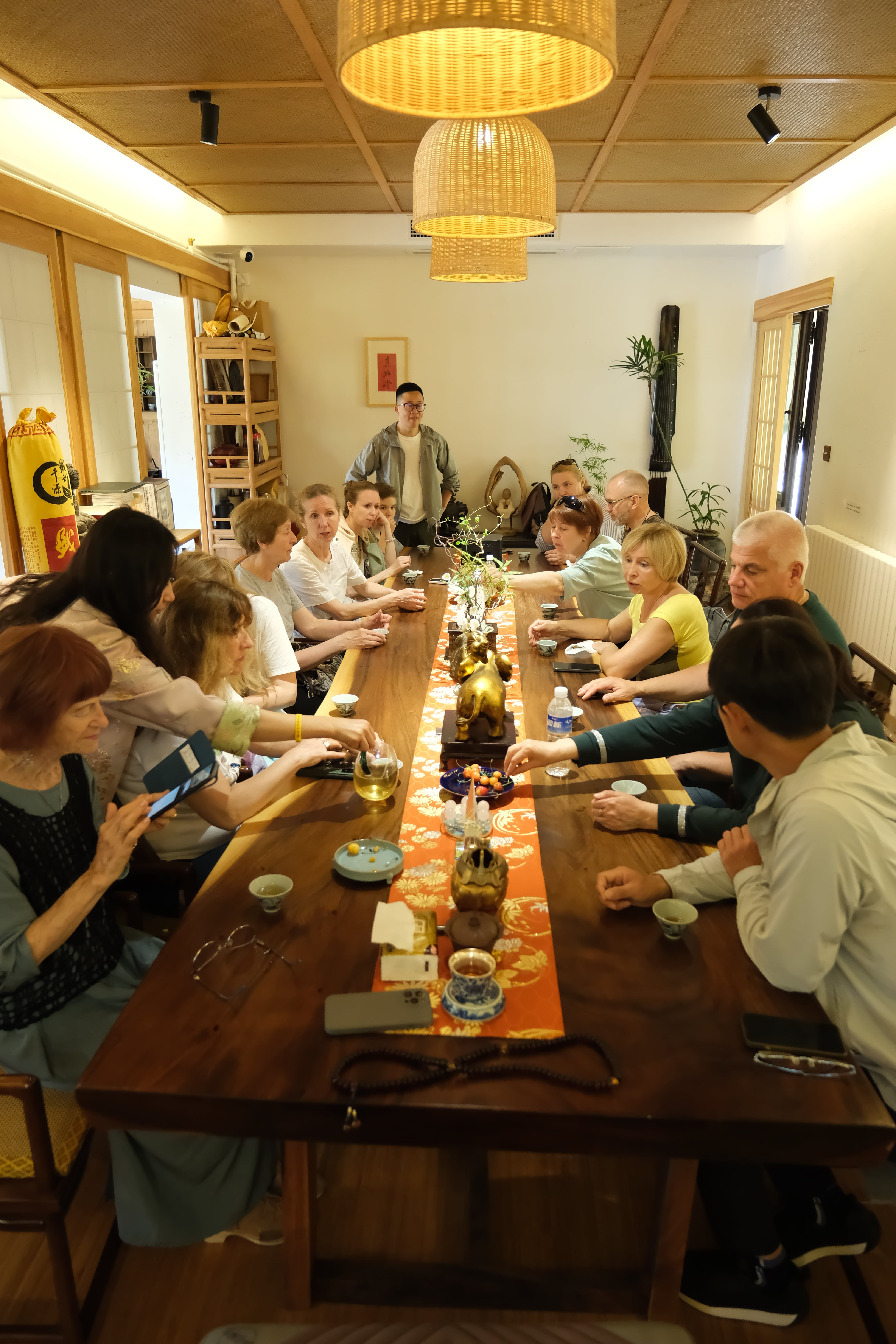 Оздоровительный релакс-тур в Китай (3/19)