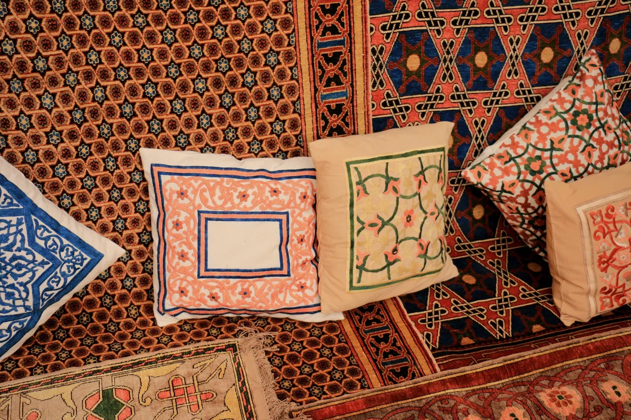 Узбекистан. Сказка Древнего Востока (20/31)